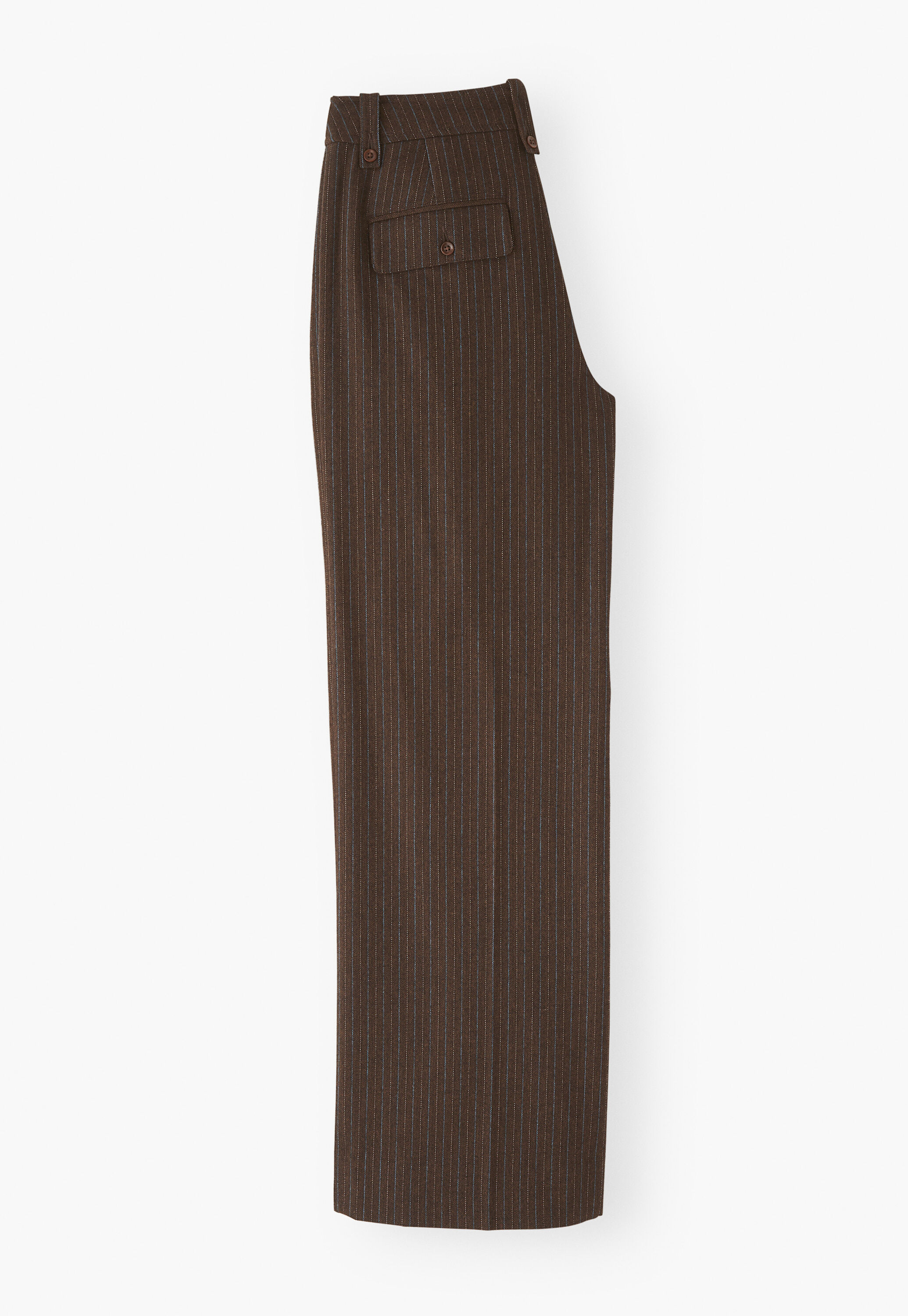 Wide-leg trousers