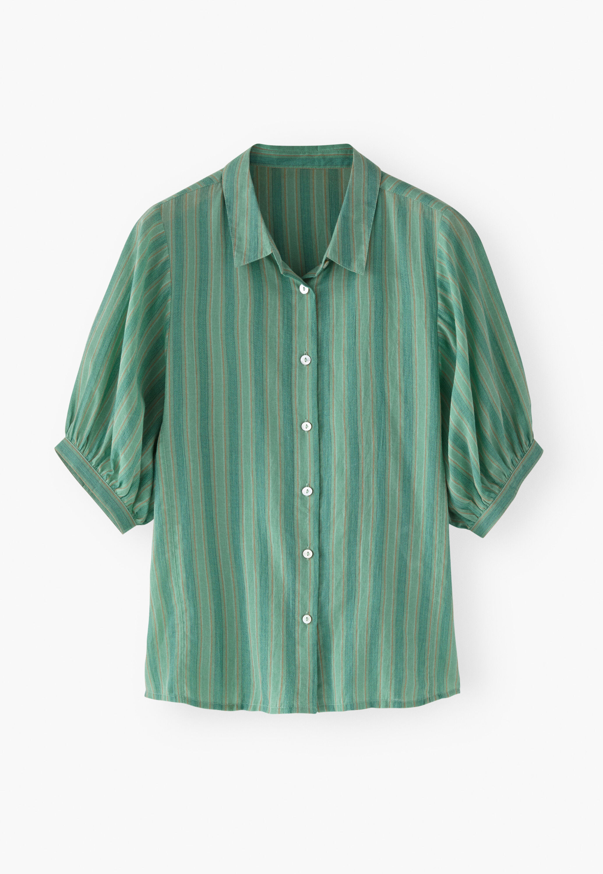 Striped blouse