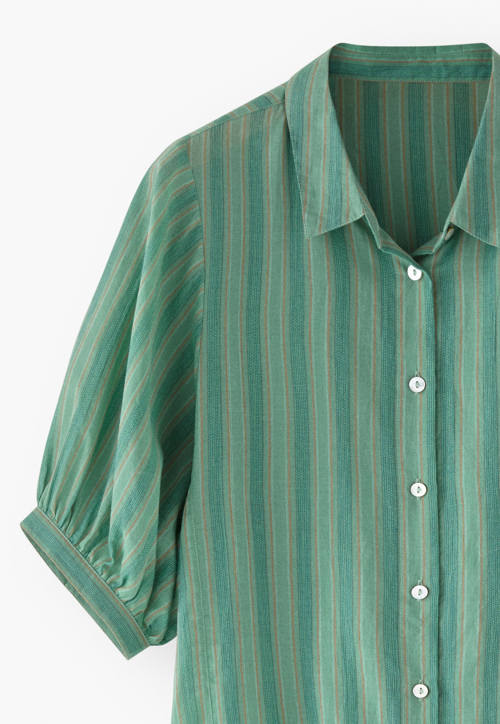 Striped blouse