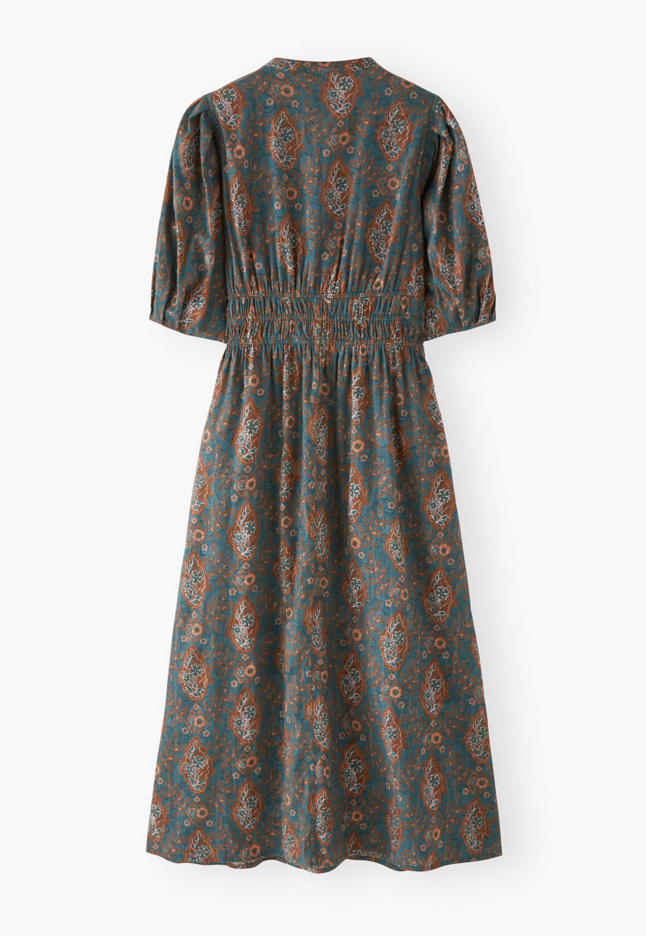 Printed dress