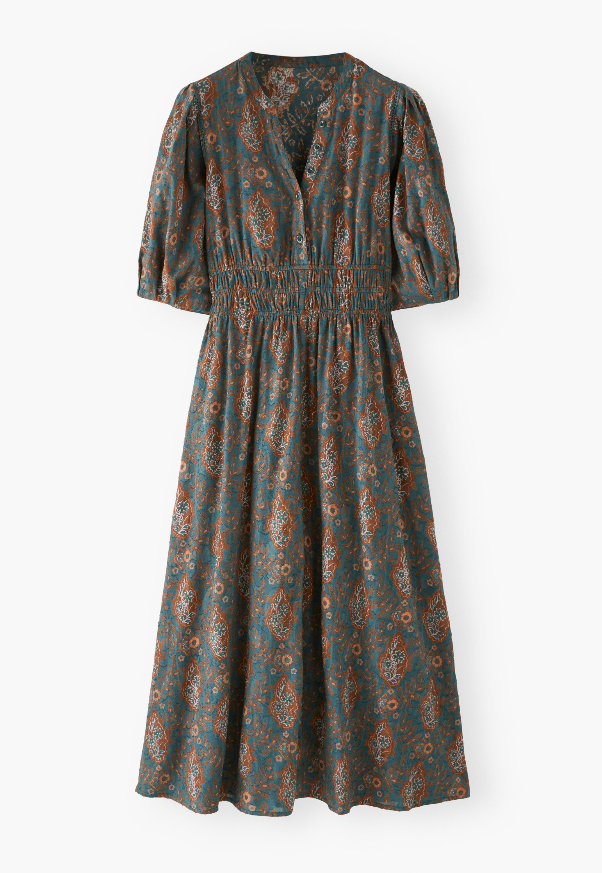 Printed dress