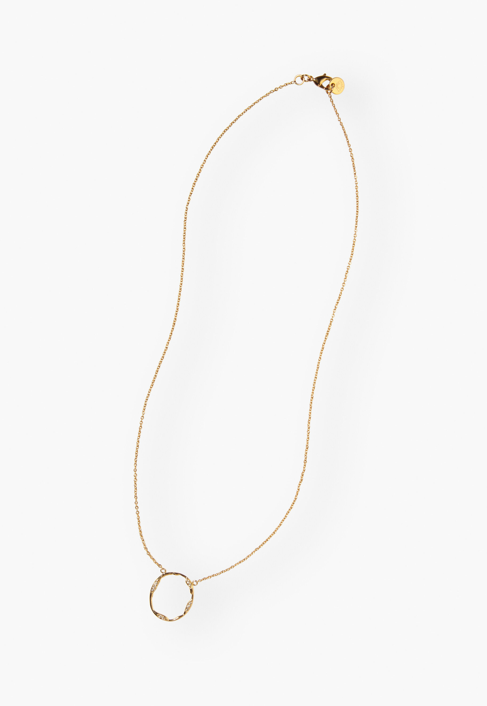 Circular necklace