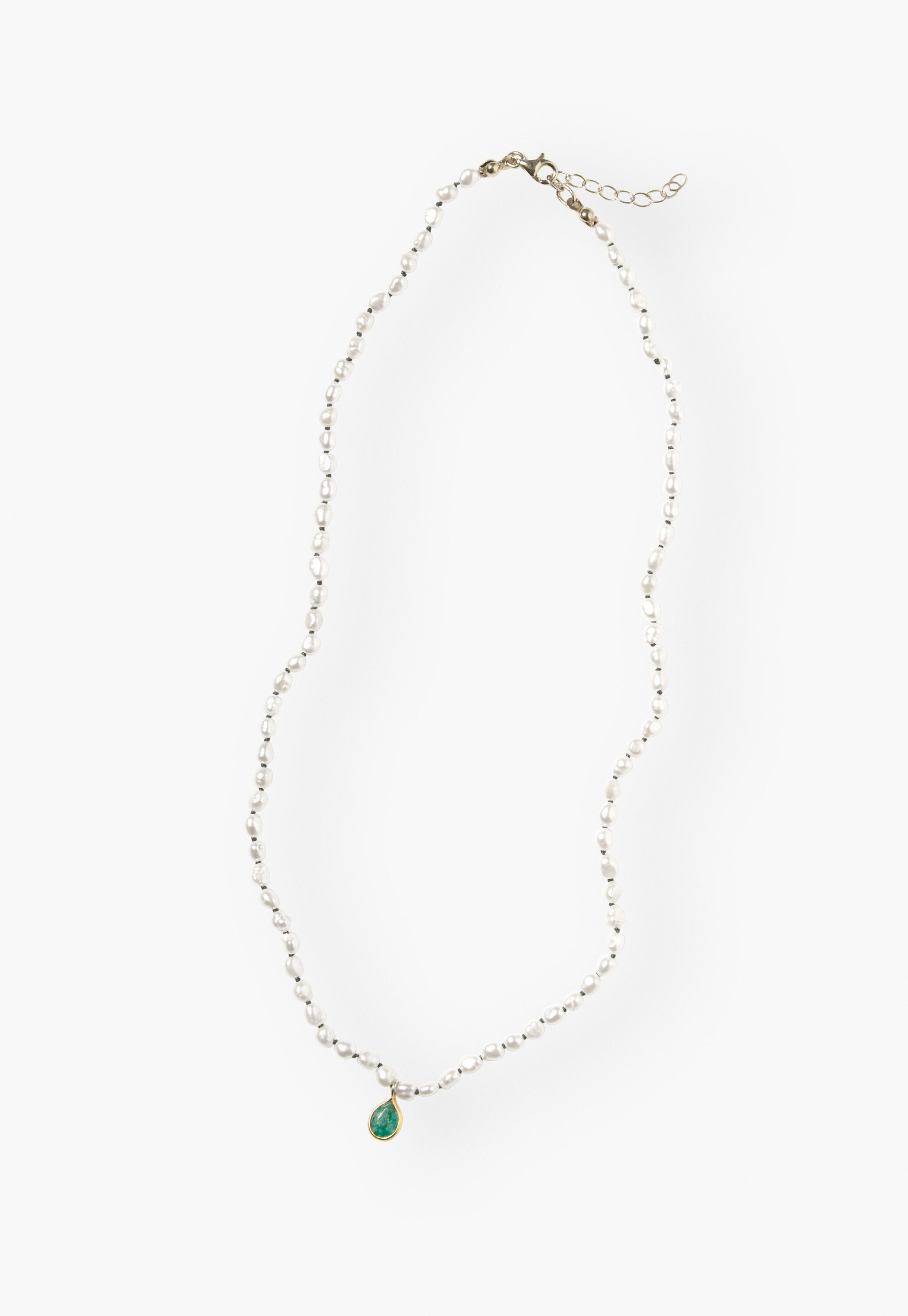 Beaded necklace