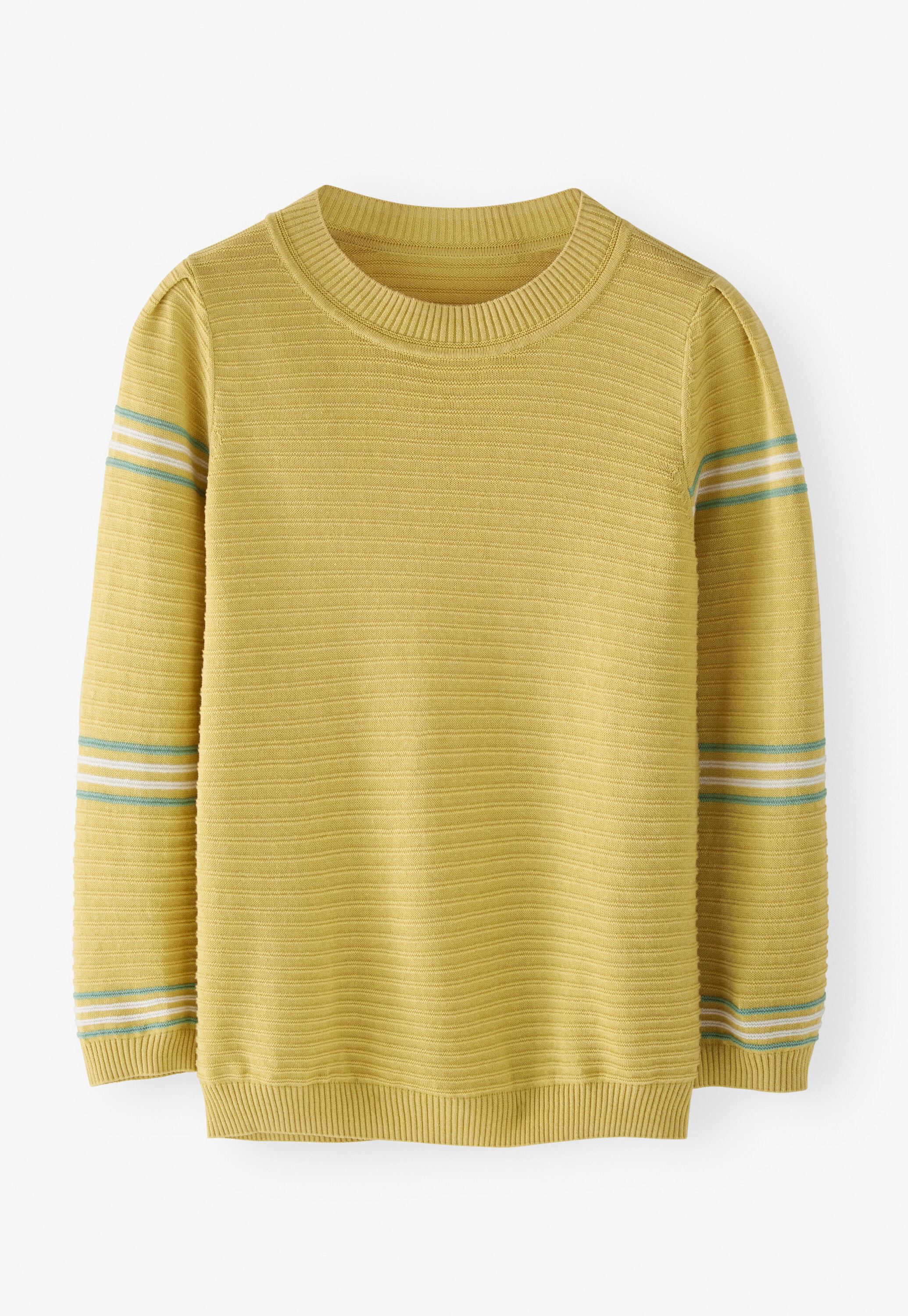 Striped sweater