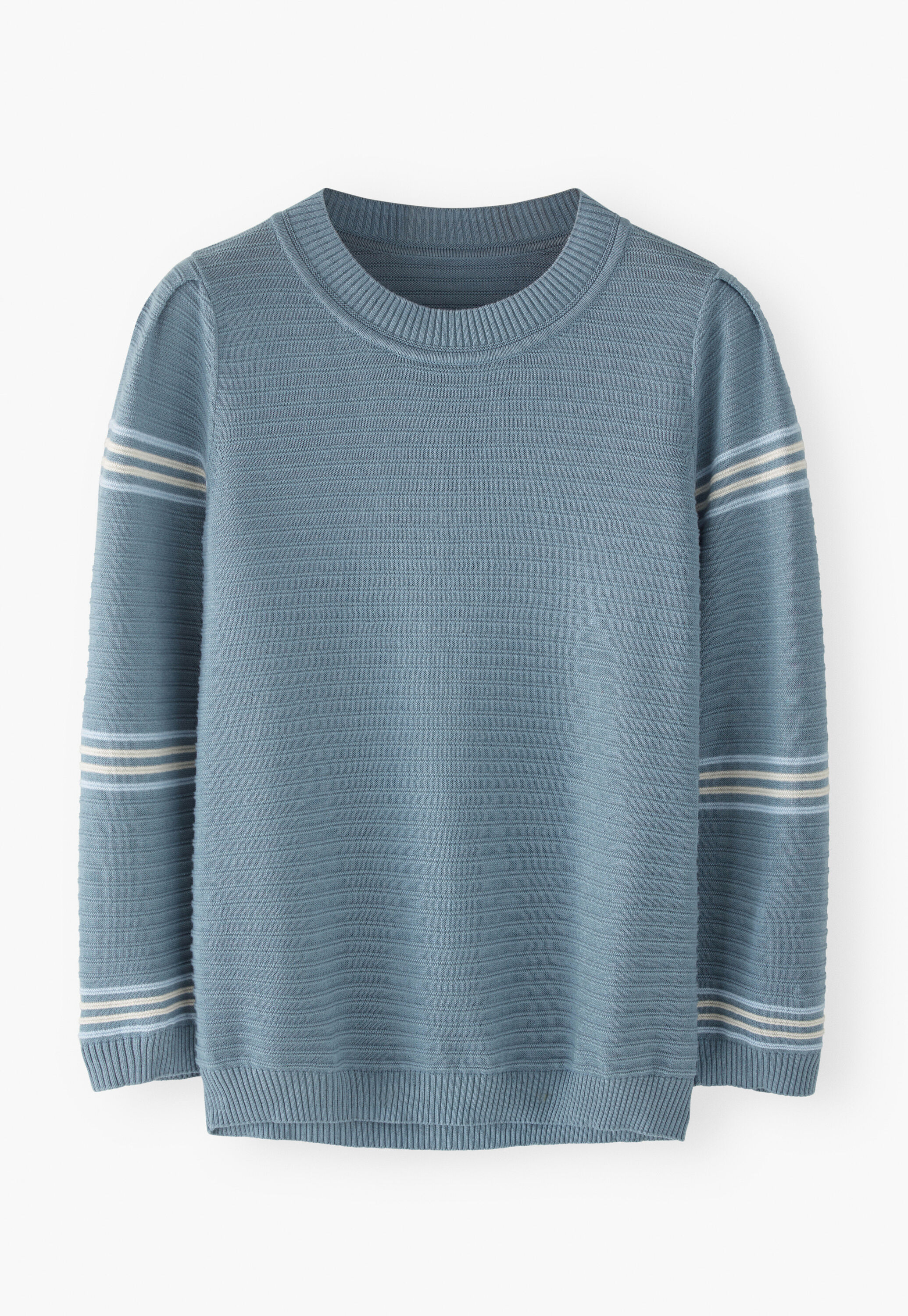Striped sweater