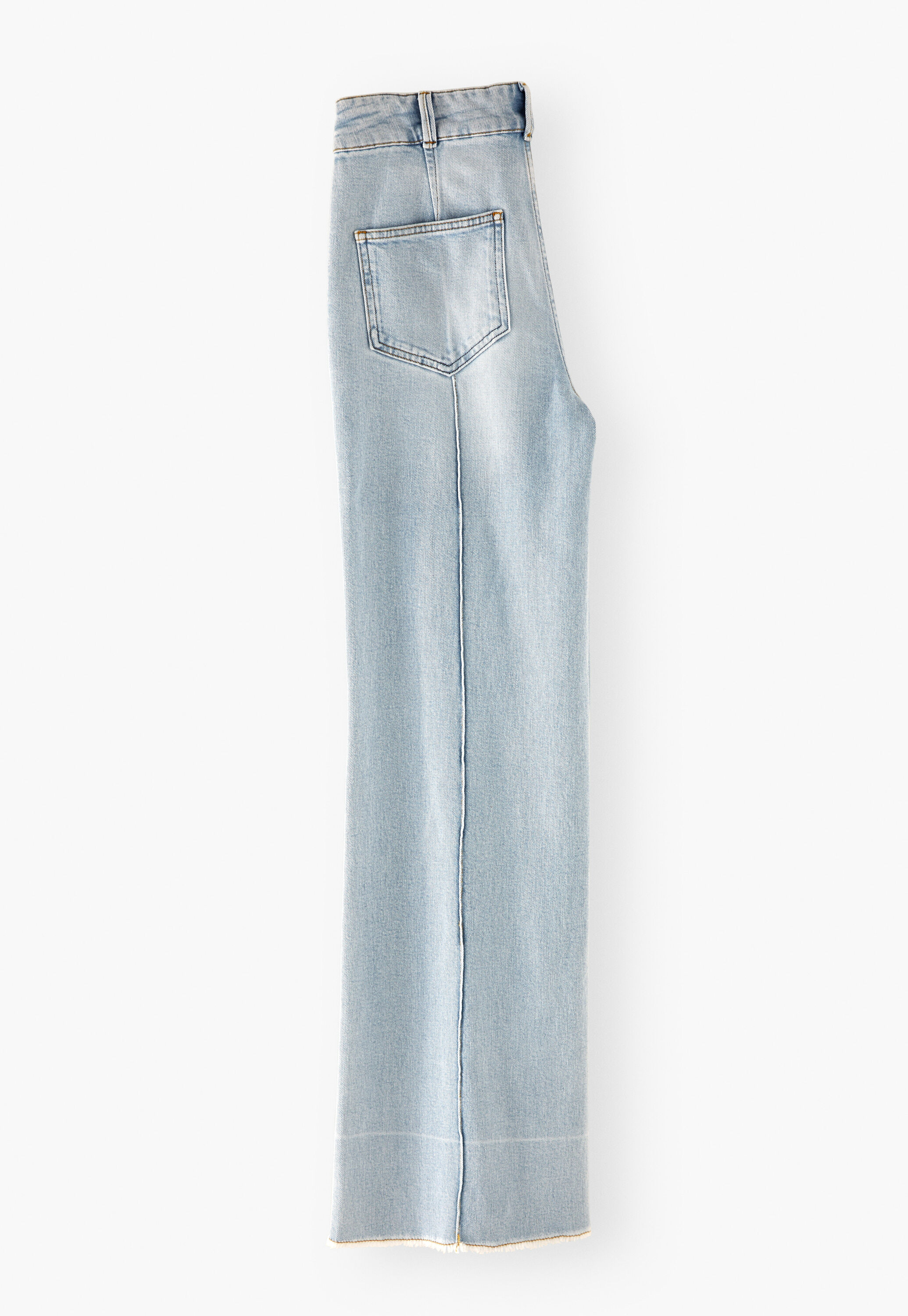 Bootcut jeans, Pale vintage, large