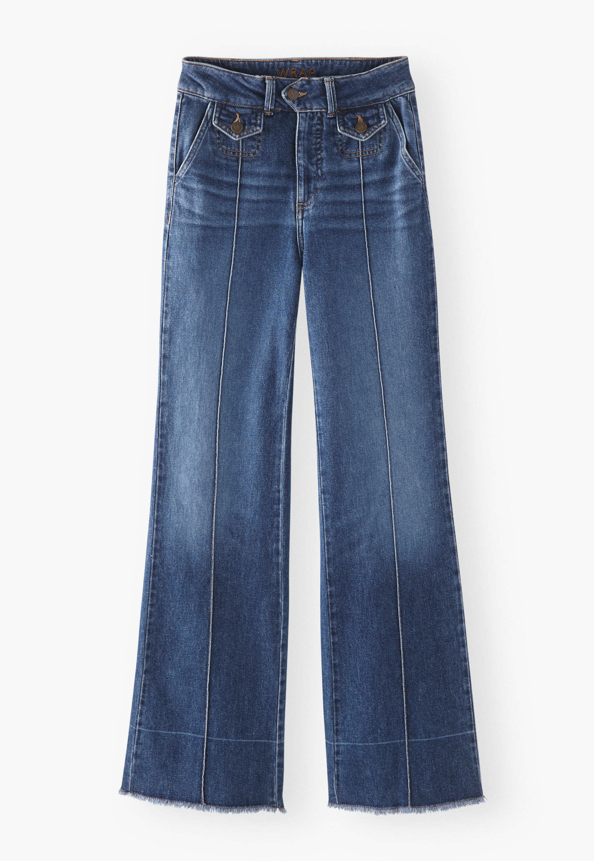 Bootcut jeans