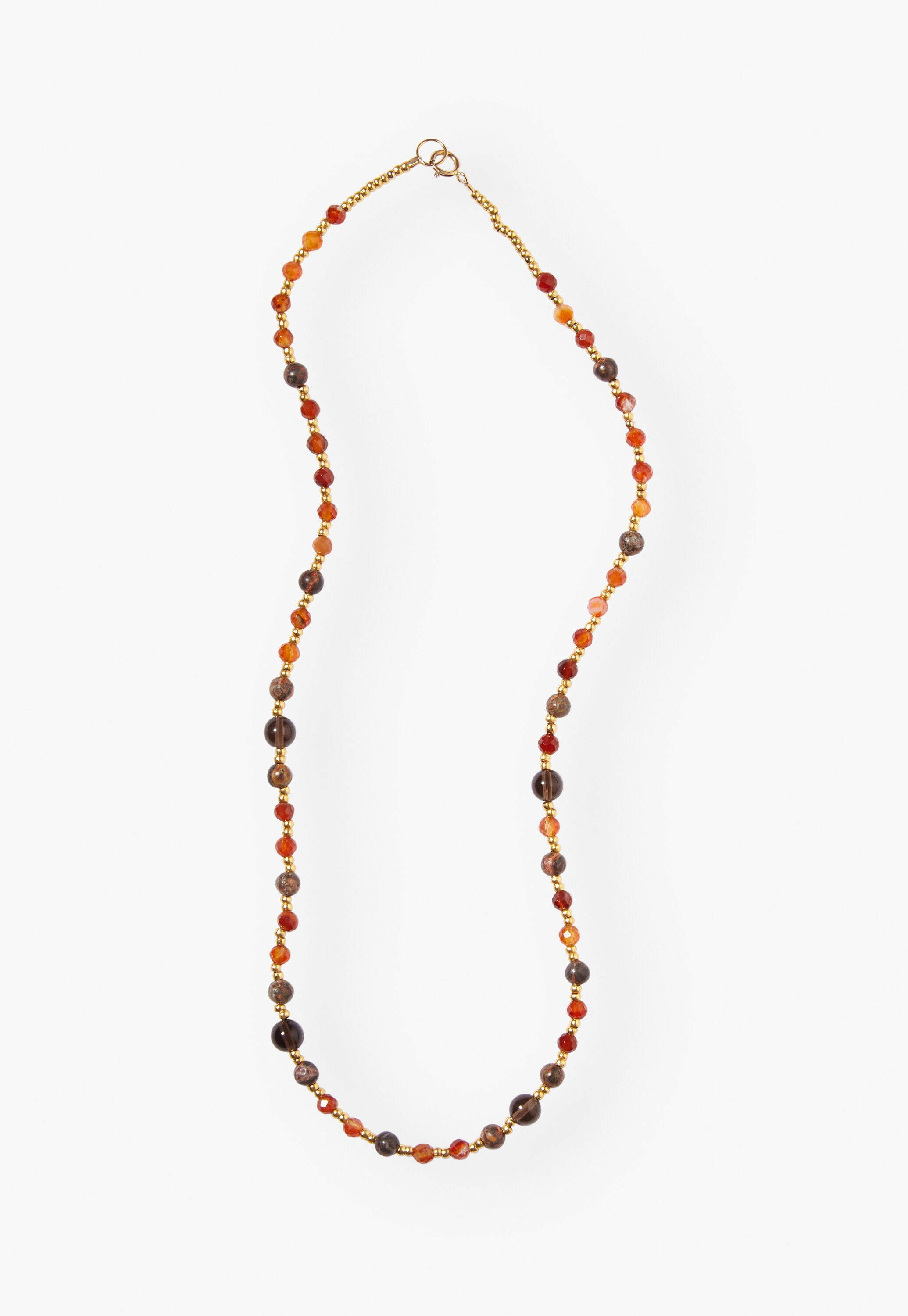Beaded necklace