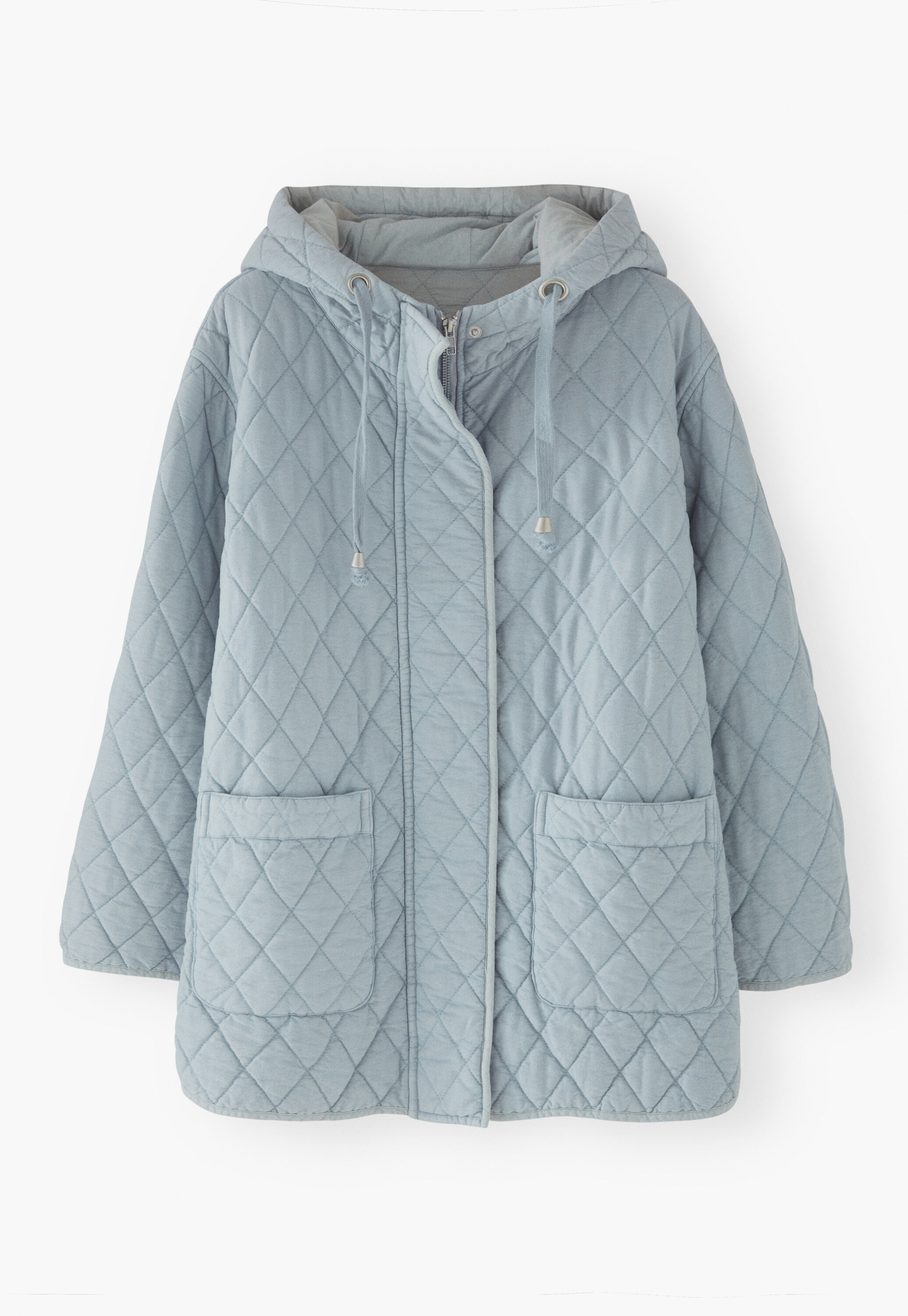 Quilted jacket