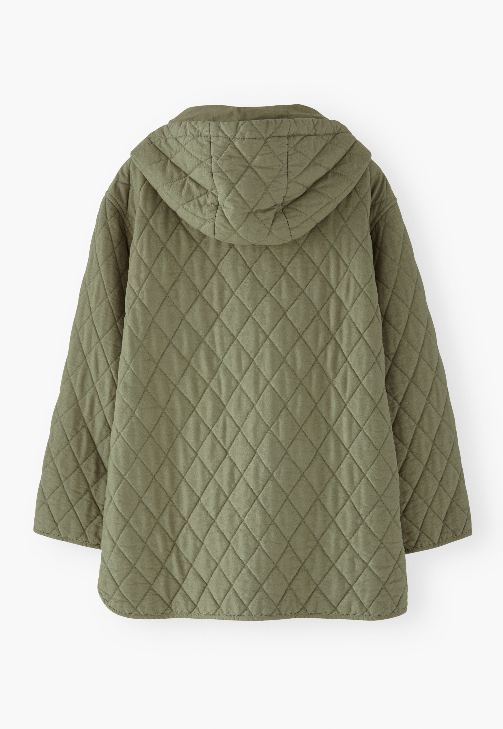 Quilted jacket