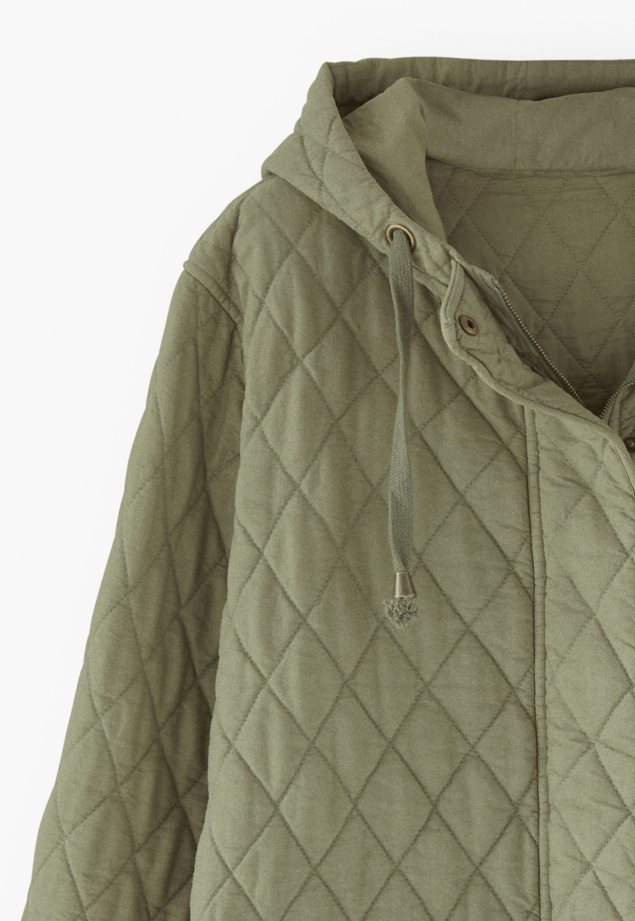 Quilted jacket