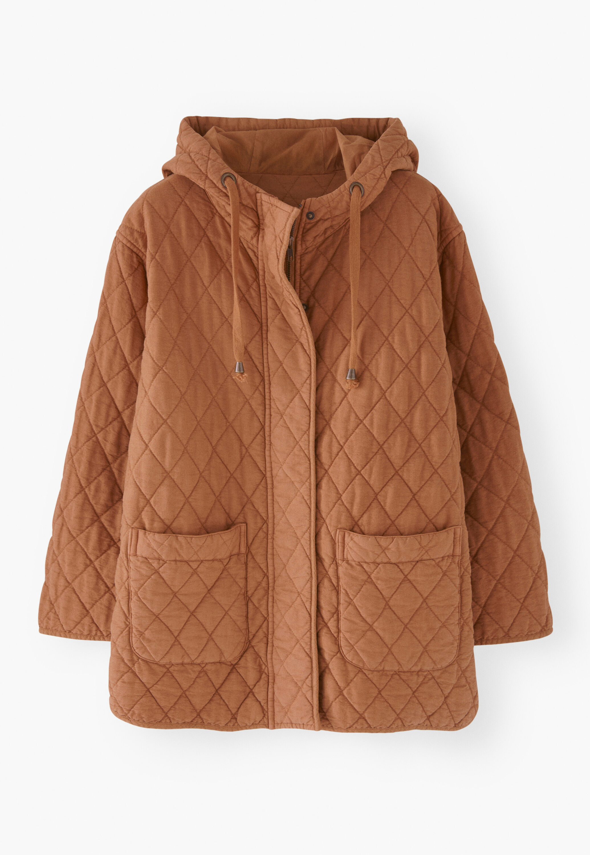 Quilted jacket