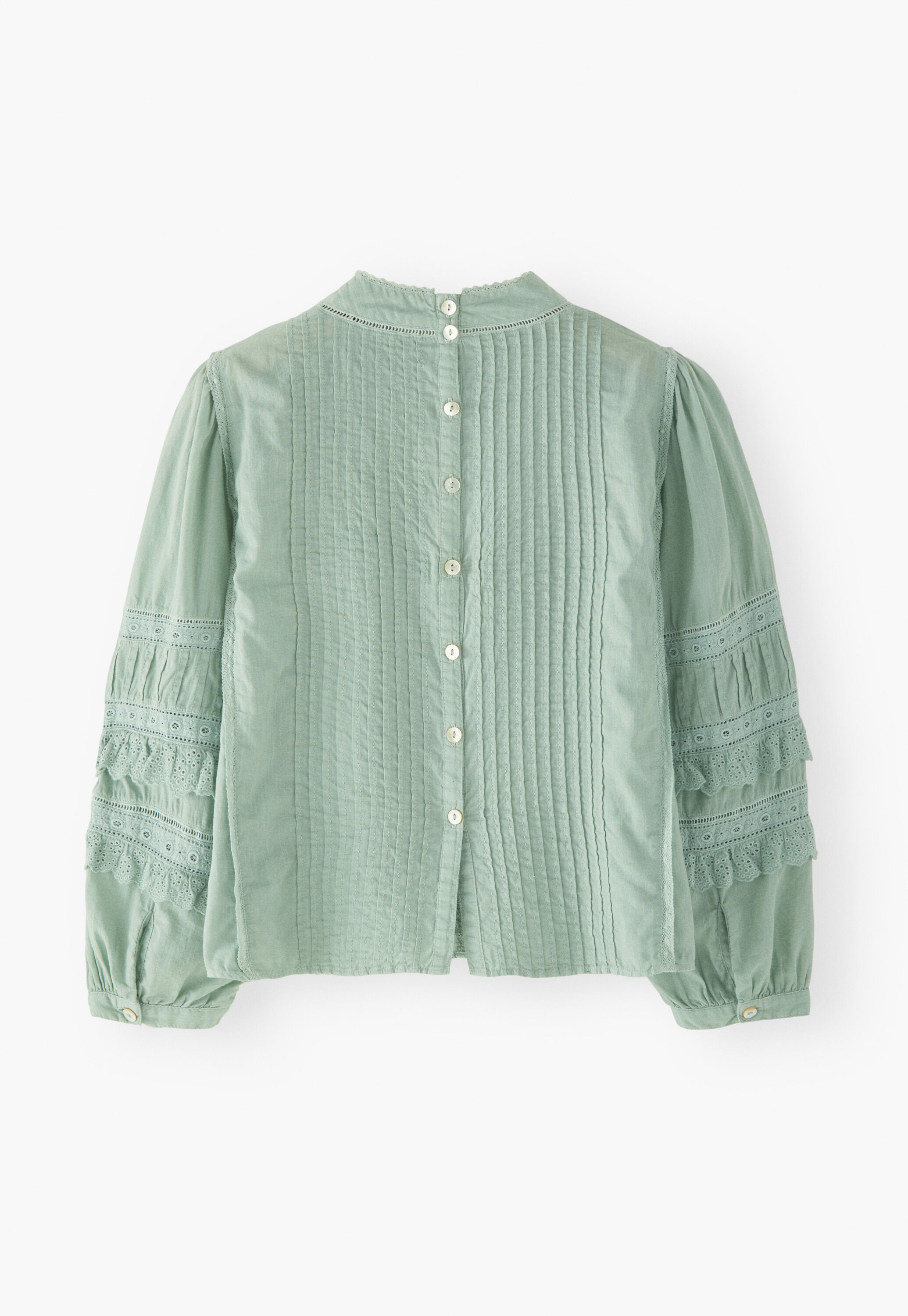 Detailed blouse