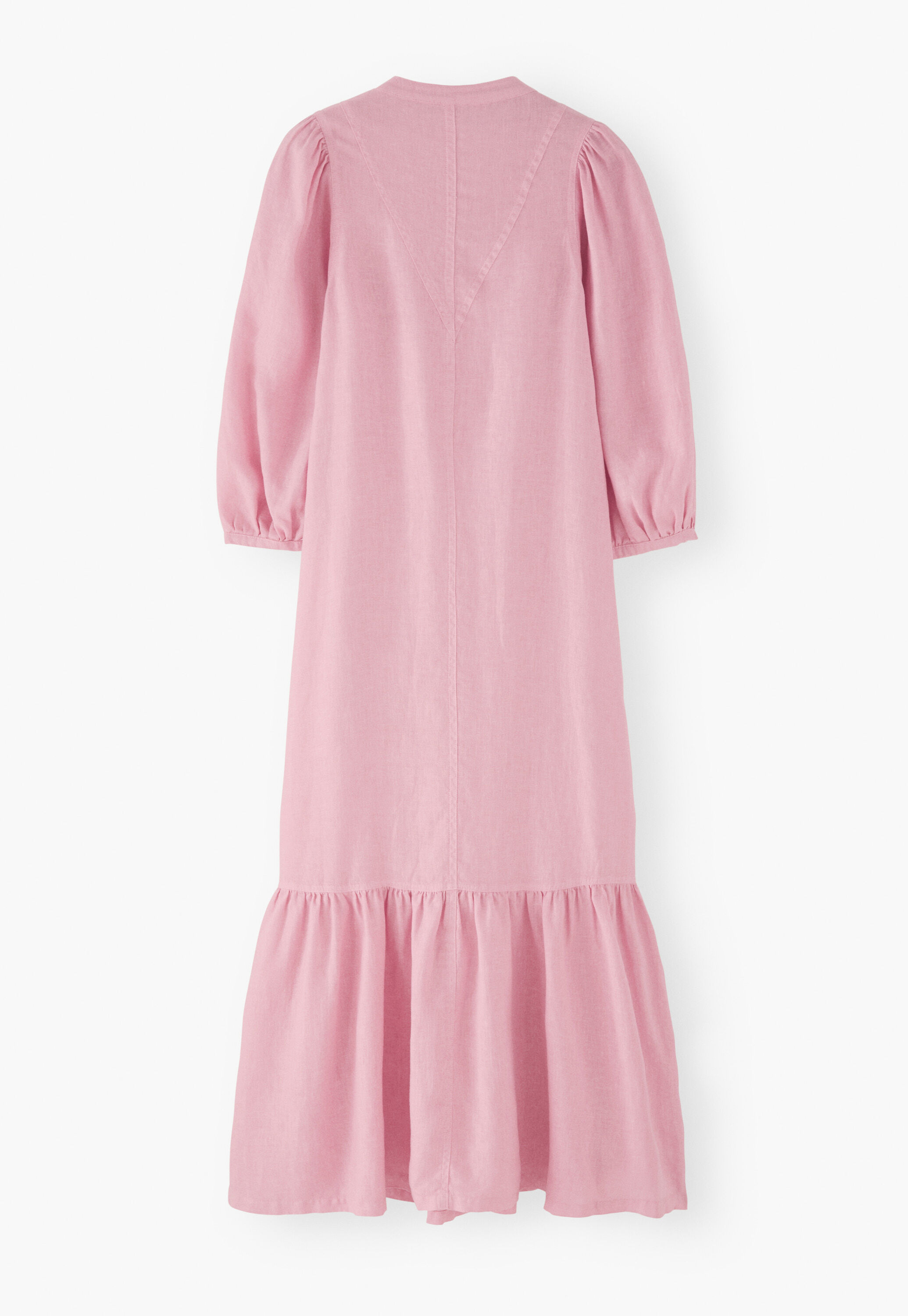 Tiered dress