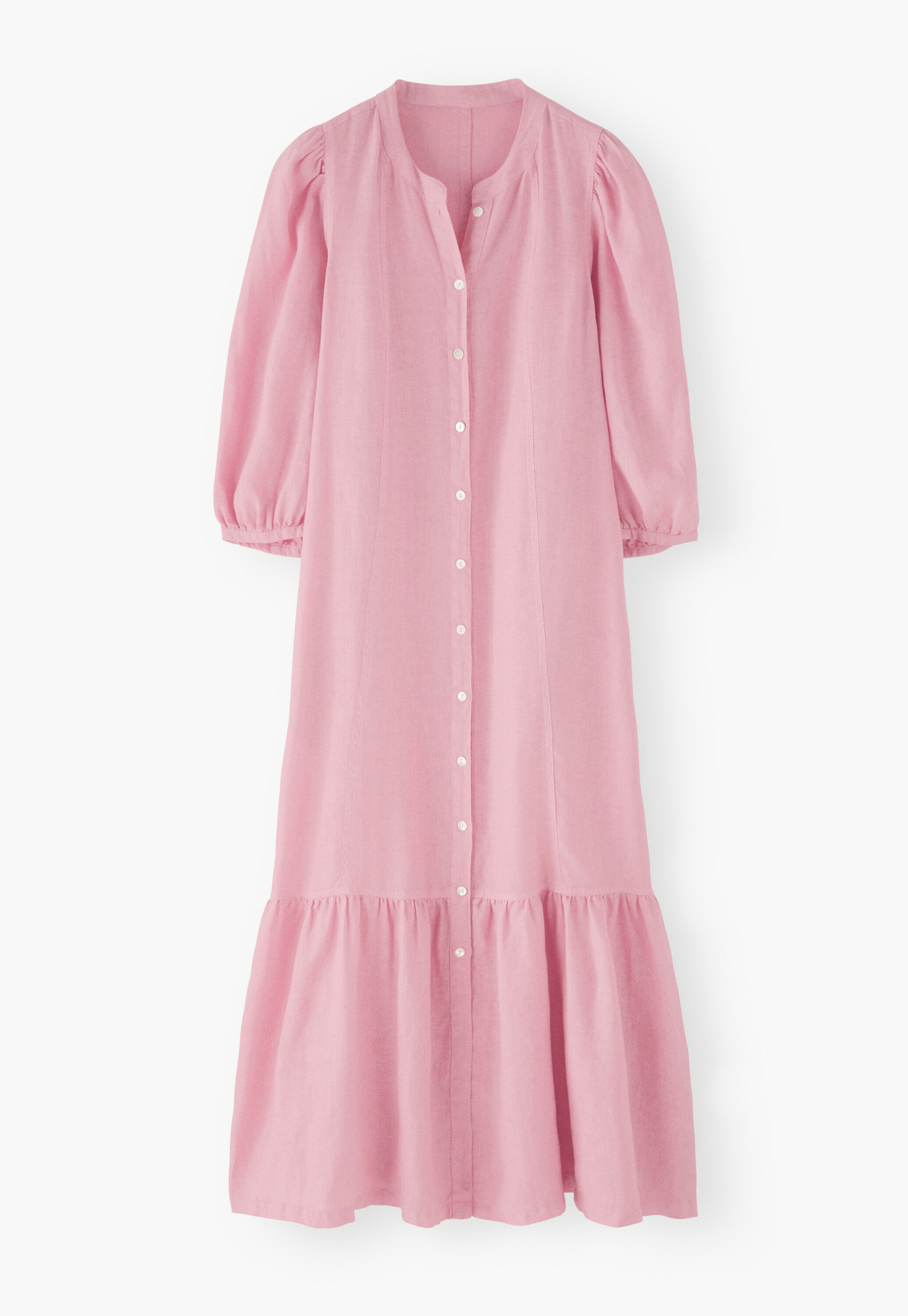Tiered dress