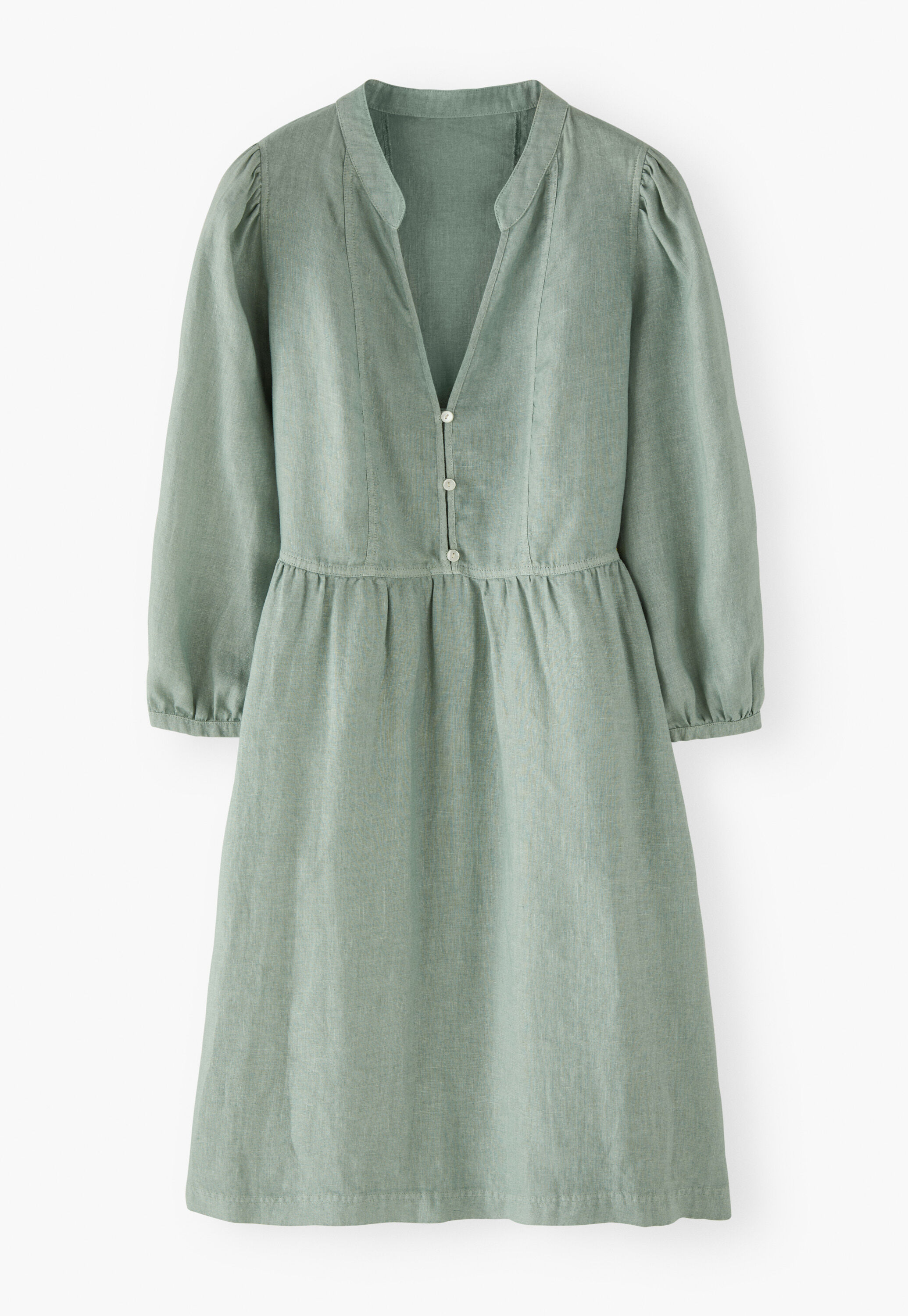 A-line dress