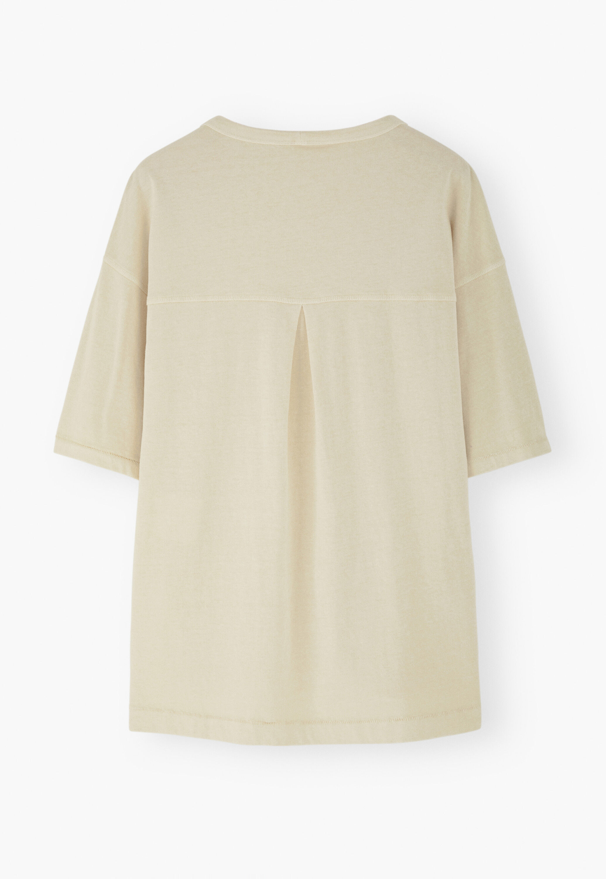 Longline T-shirt