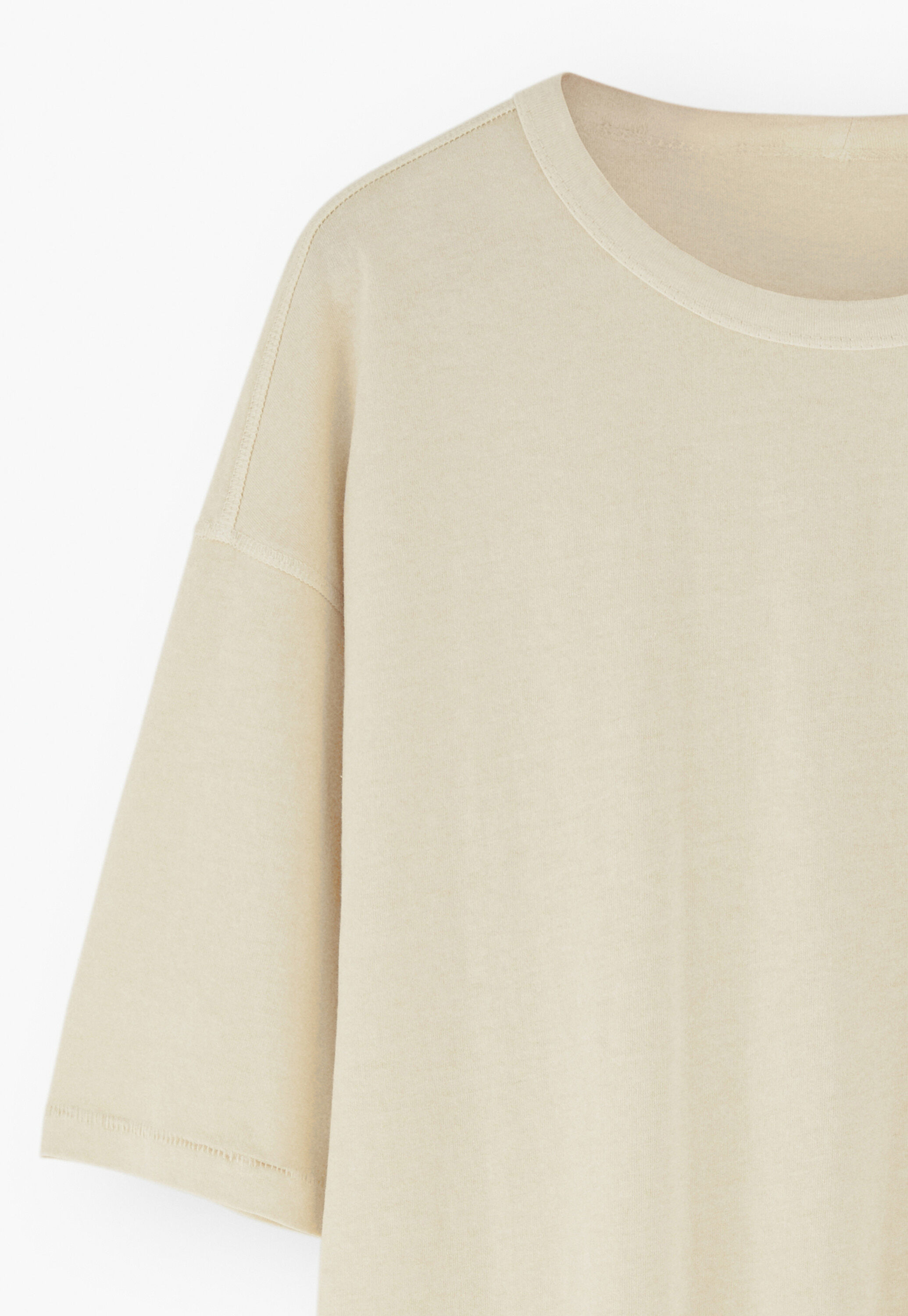 Longline T-shirt