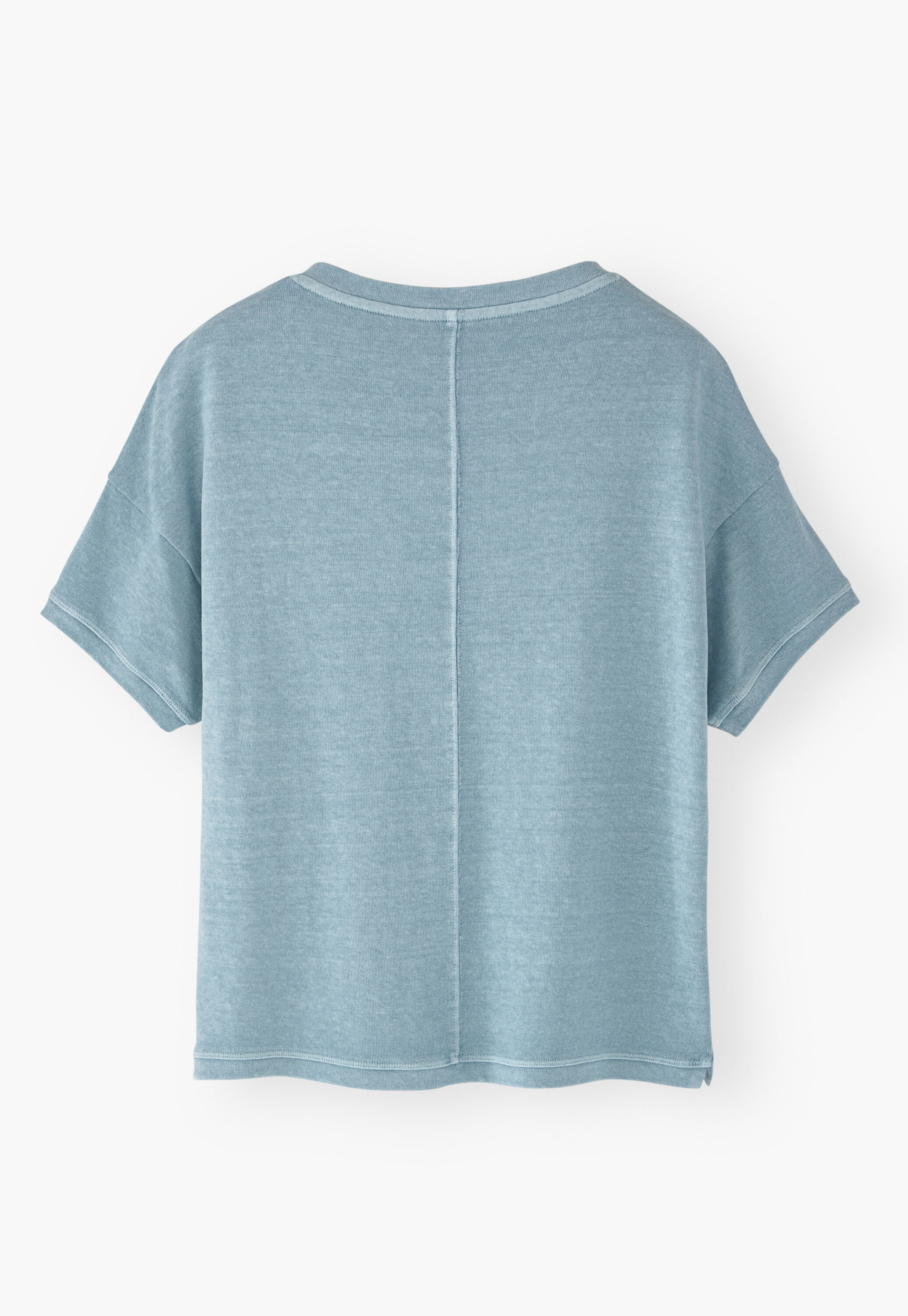 V-neck T-shirt