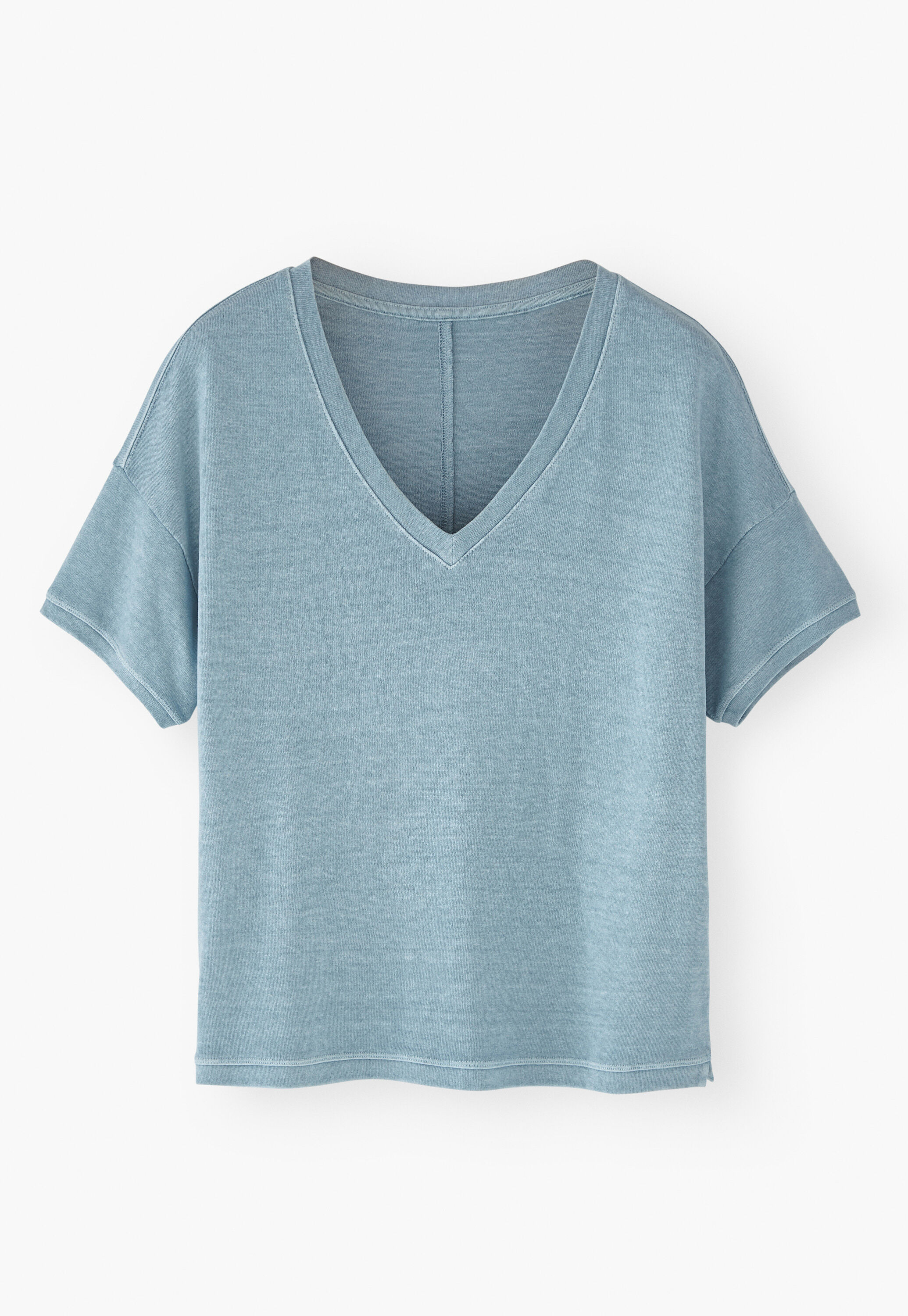 V-neck T-shirt
