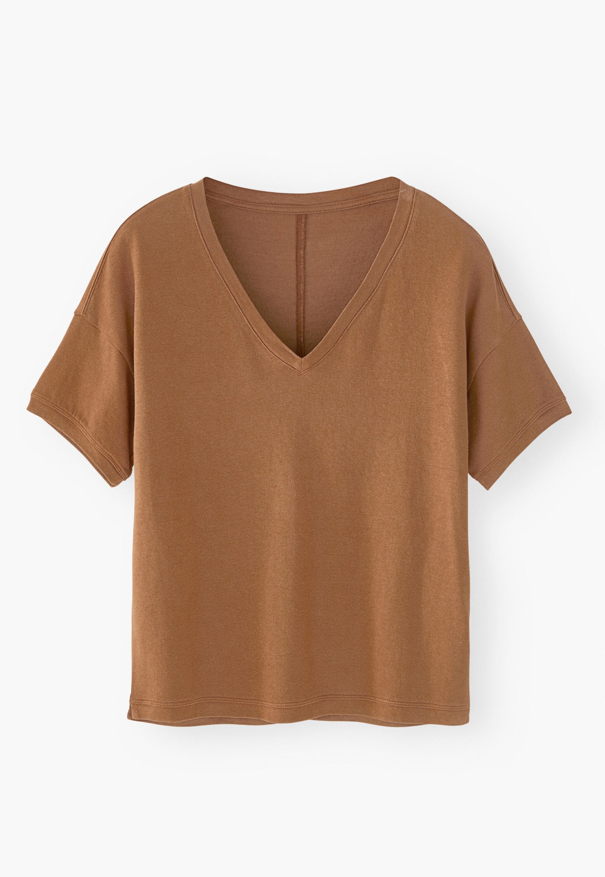 V-neck T-shirt