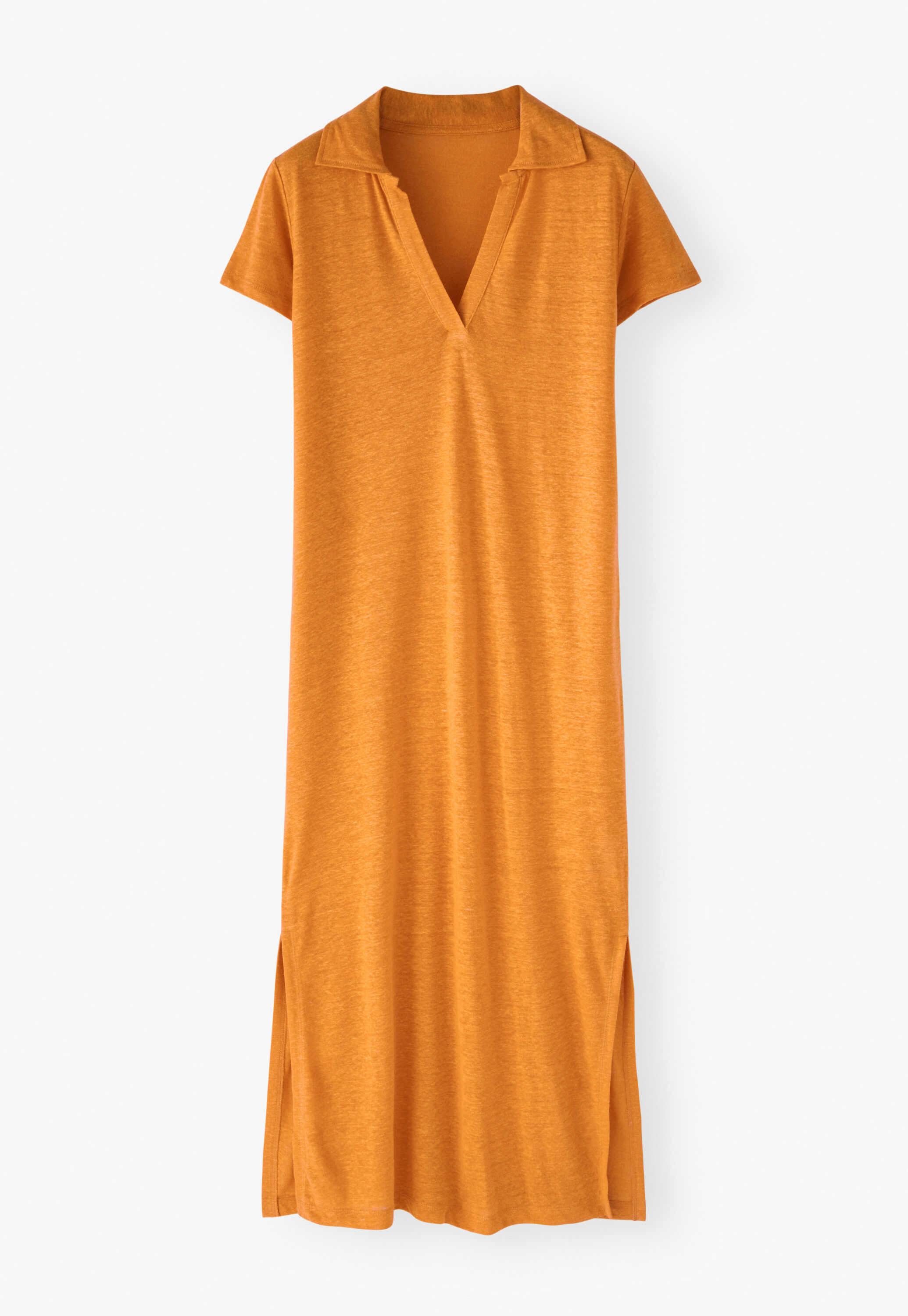 Polo shirtdress
