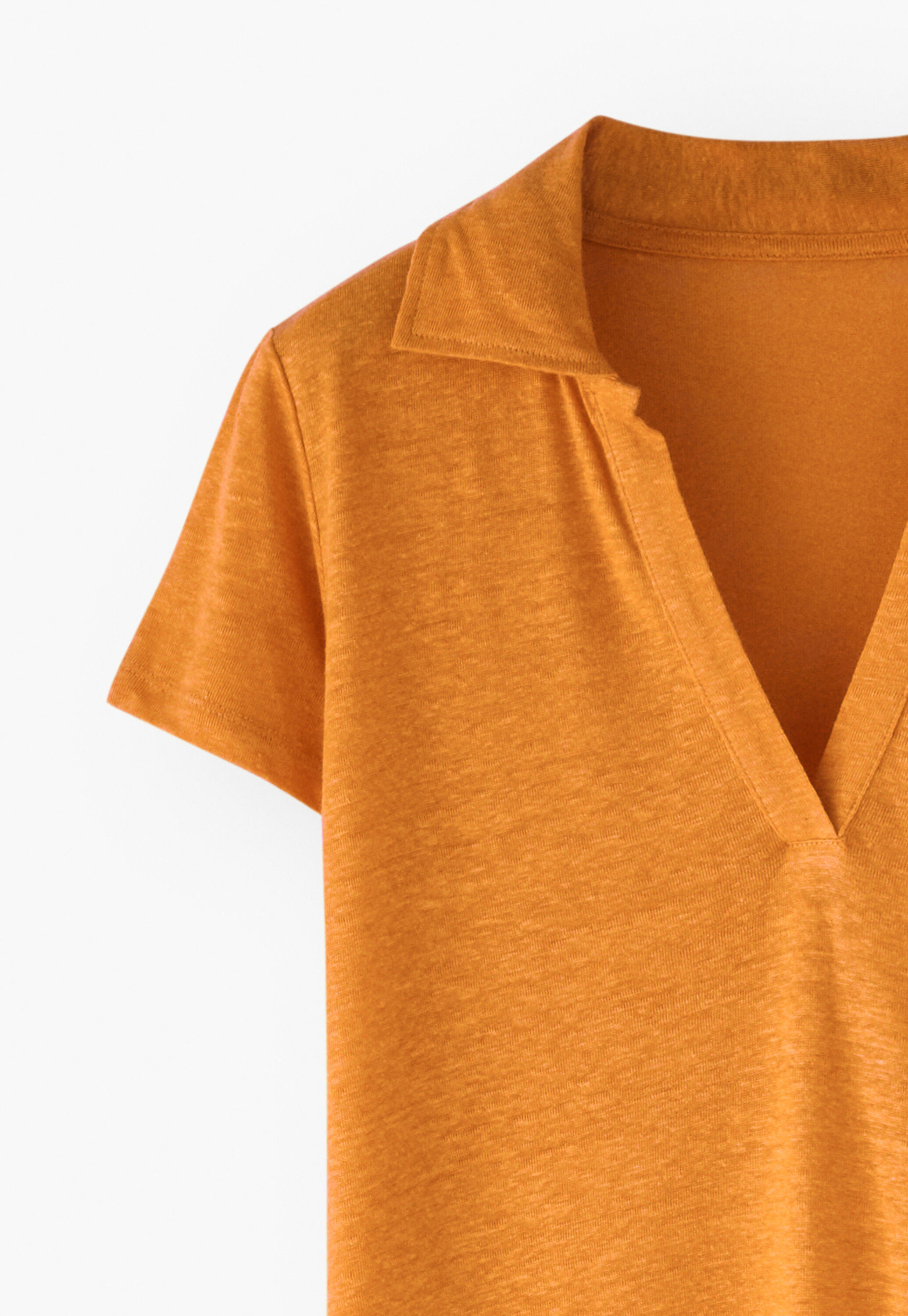 Polo shirtdress