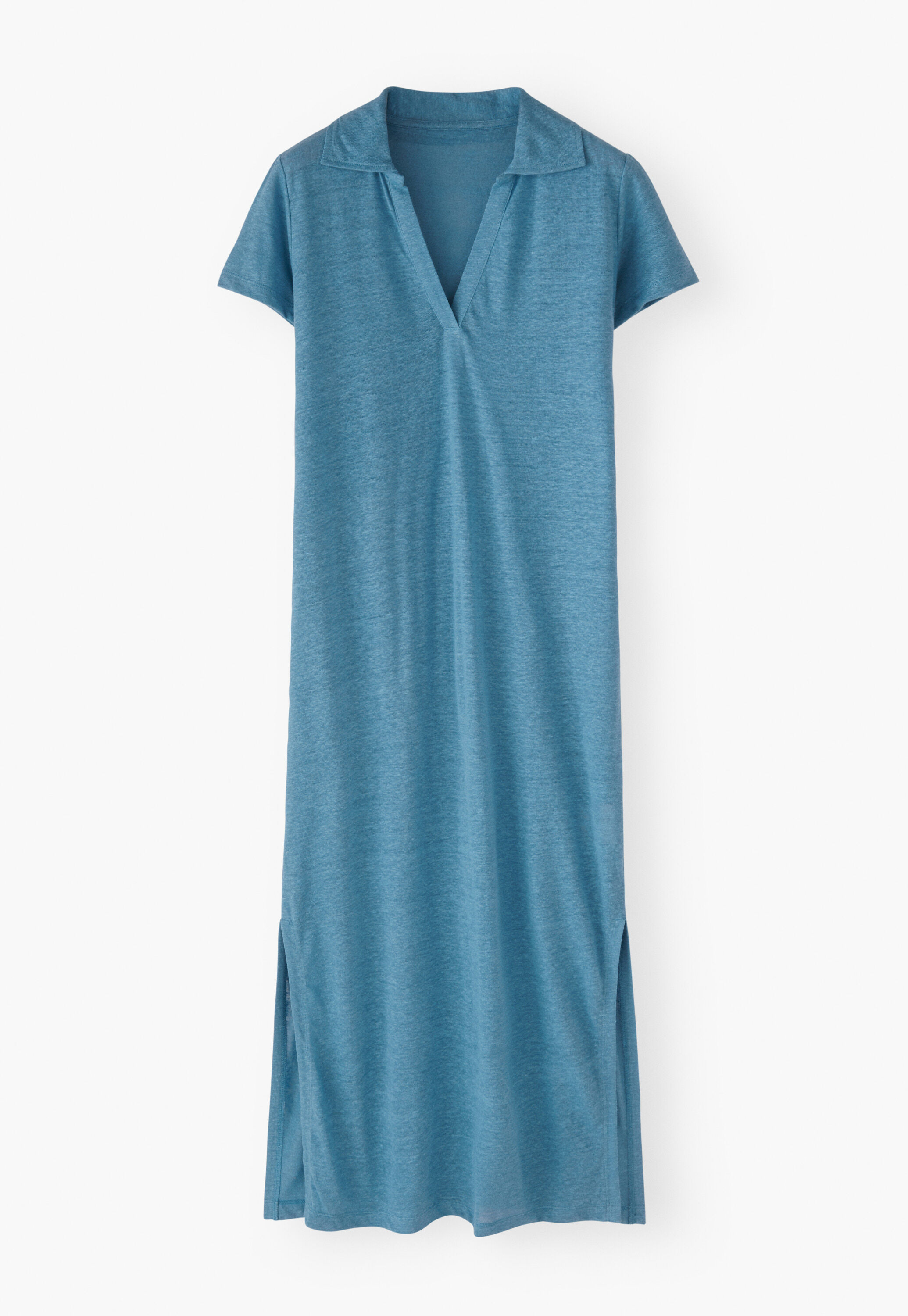 Polo shirtdress
