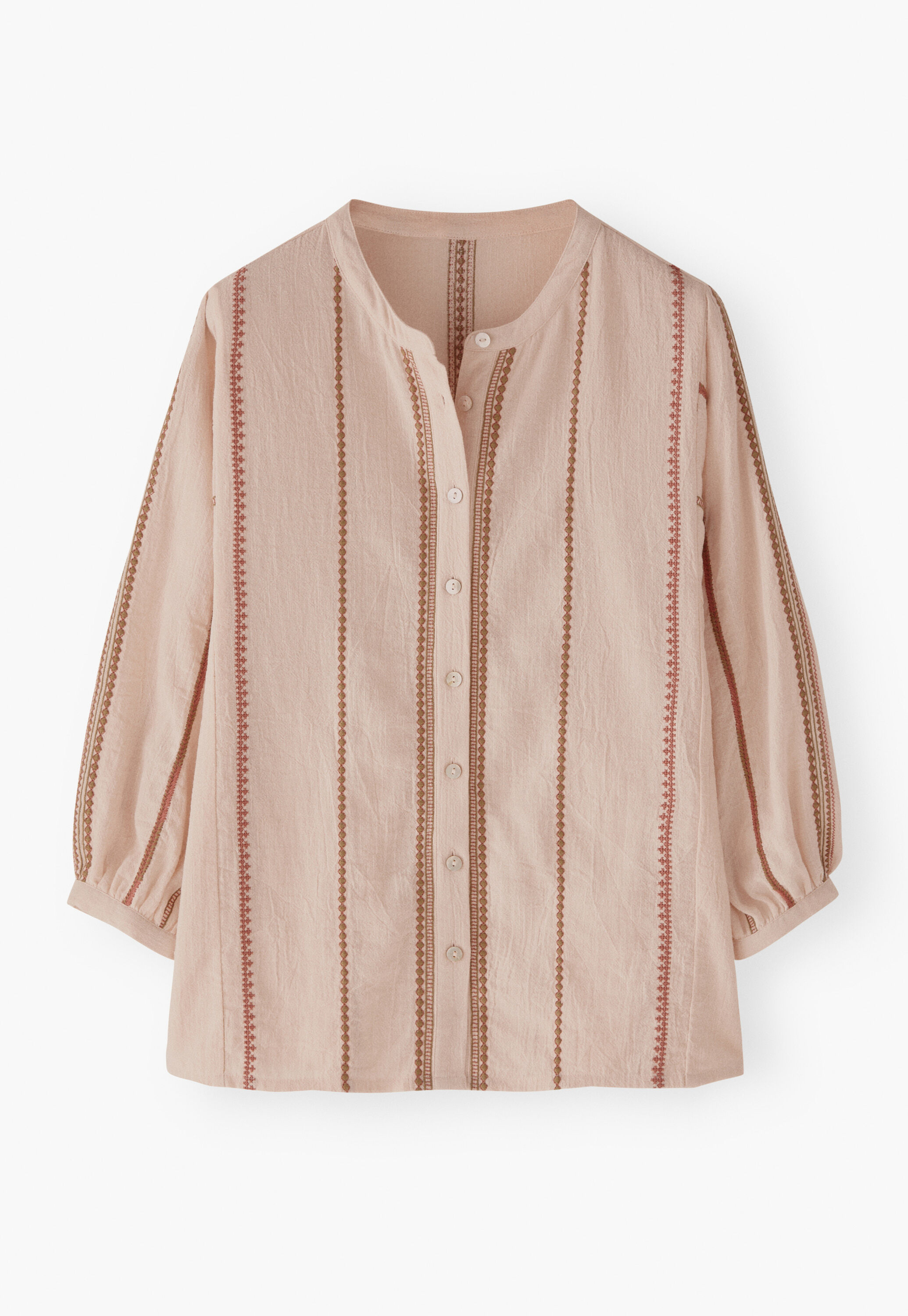 Loose-fit shirt