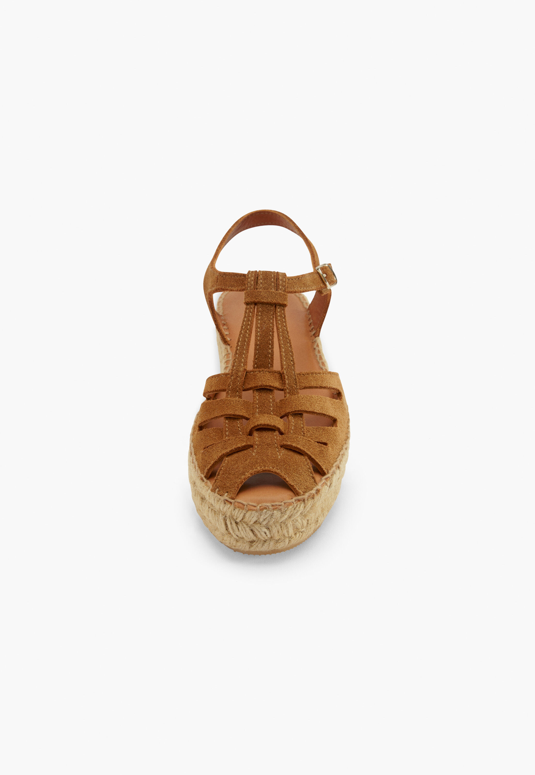 Flatform espadrilles