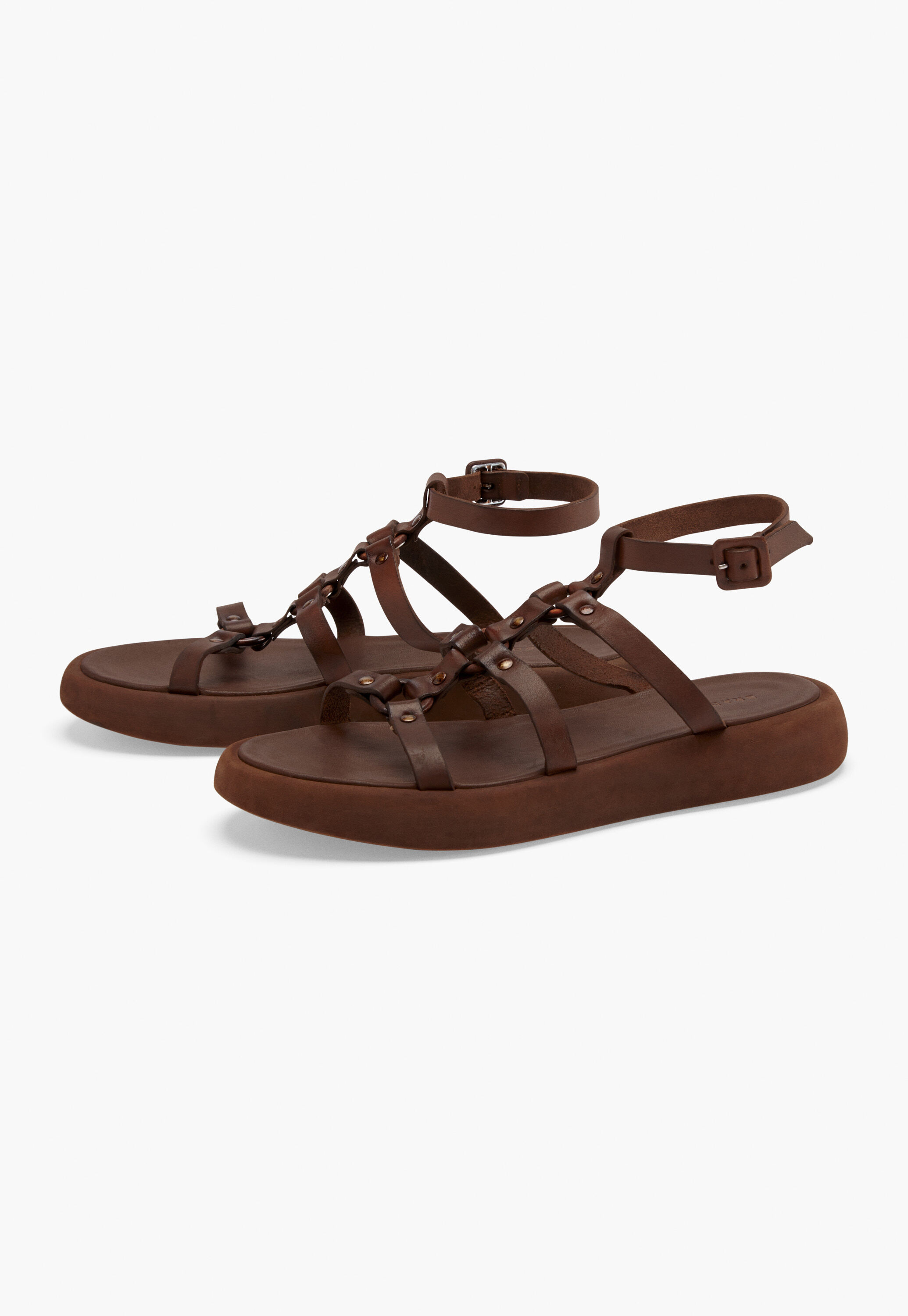 Gladiator sandals