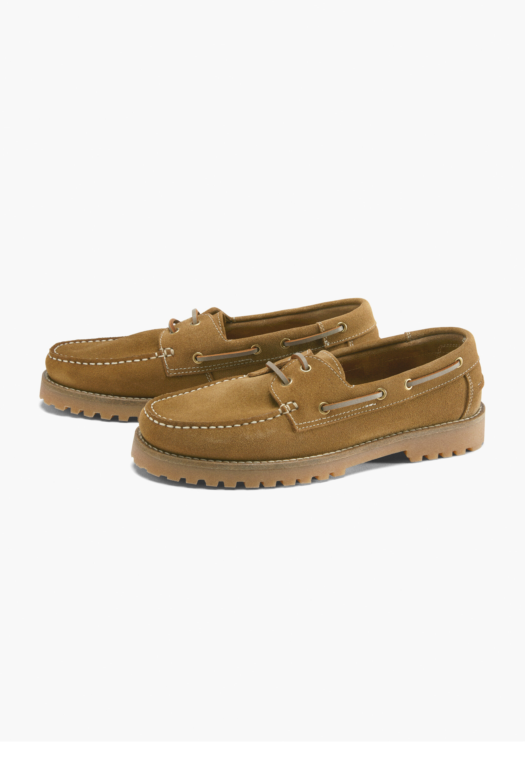 Boat shoe
