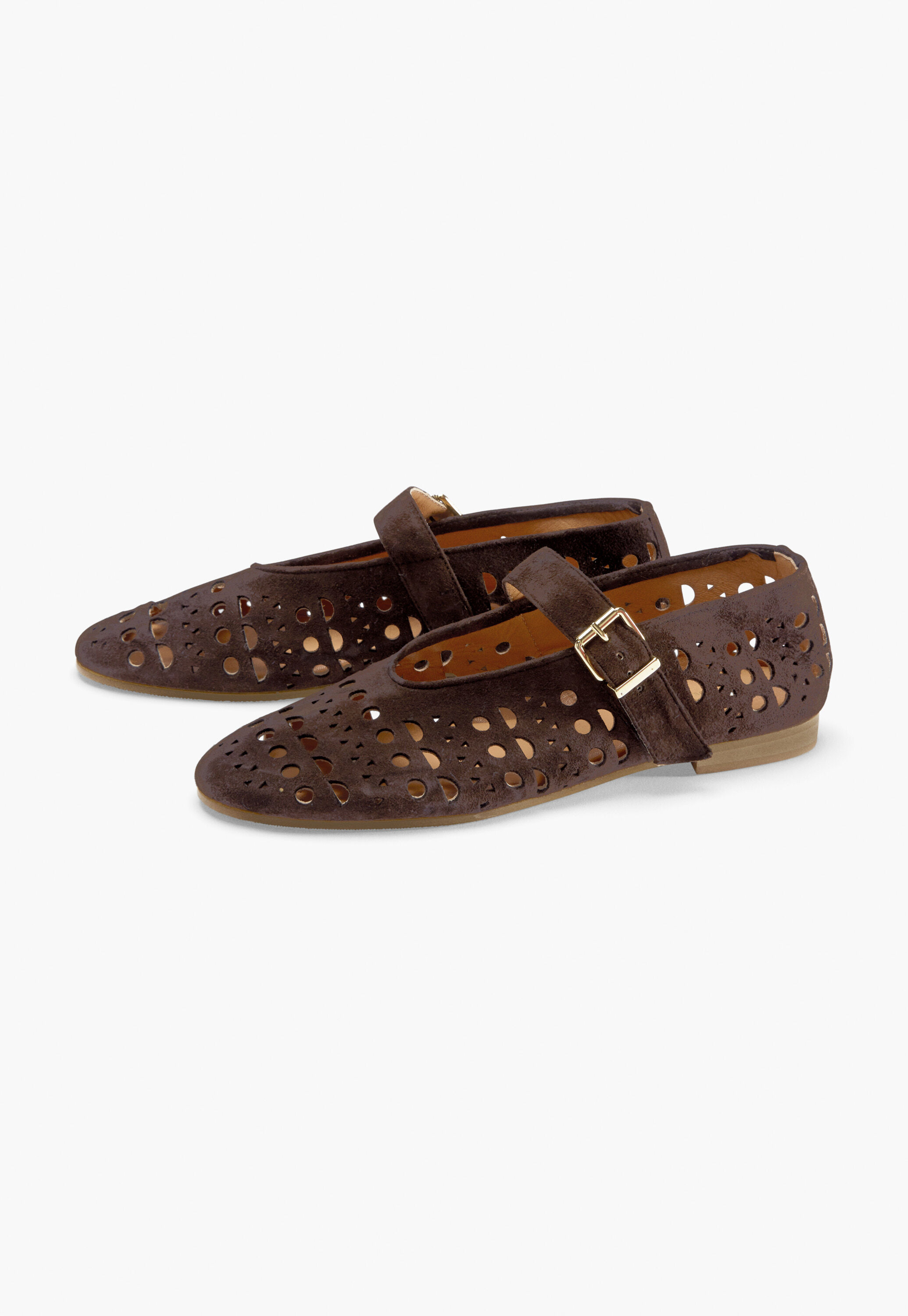 Cut-work pumps