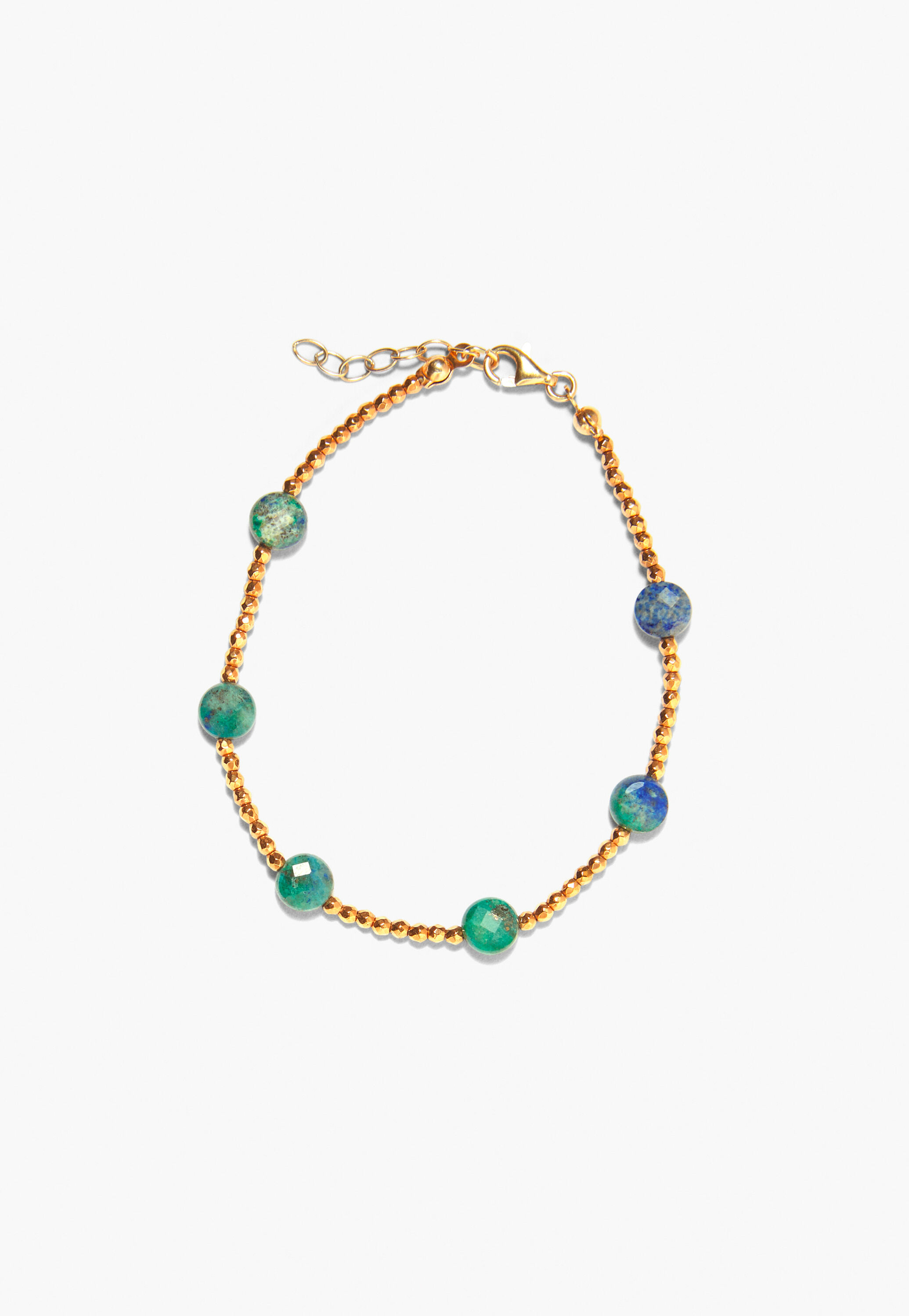 Circle earring