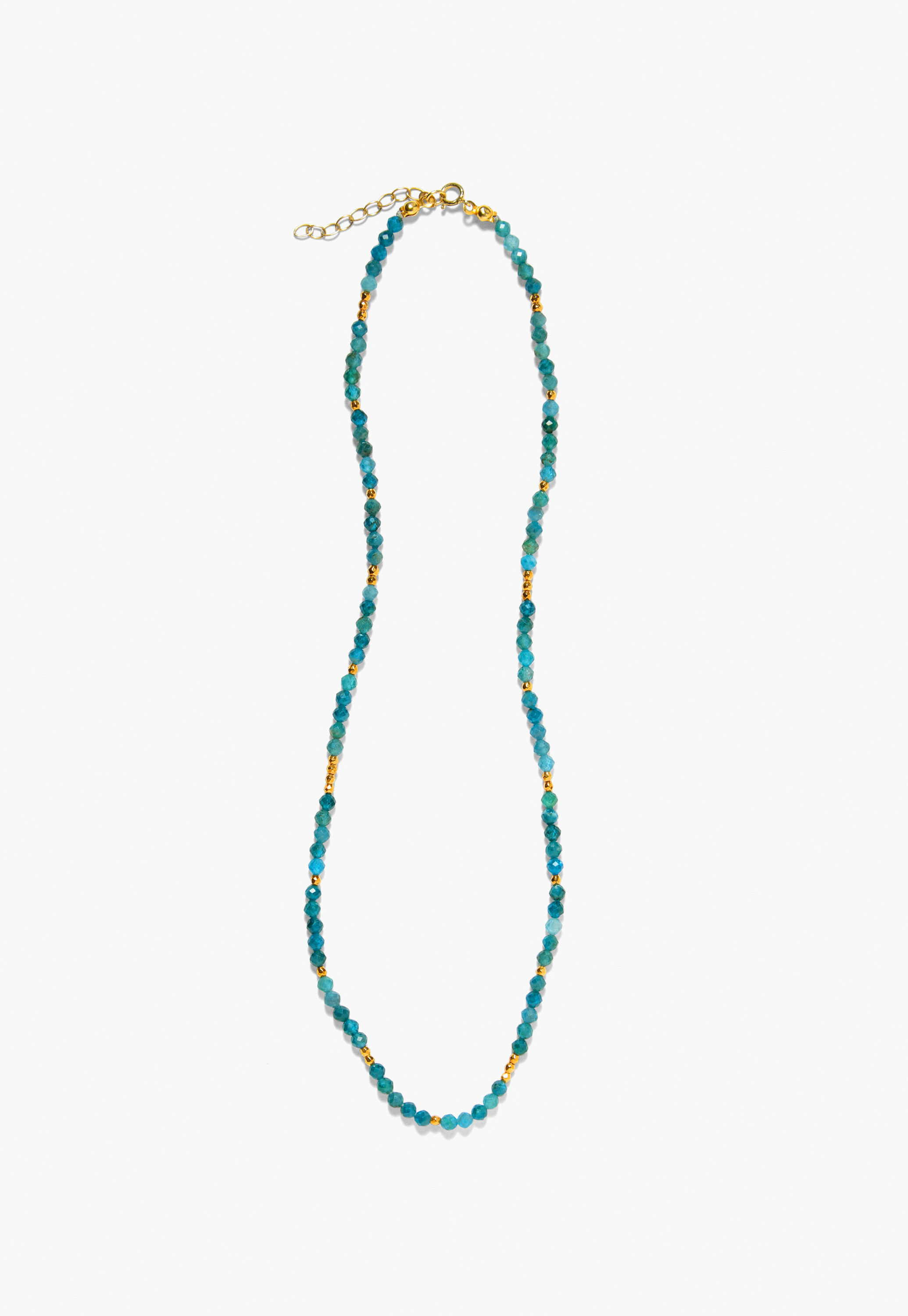 Beaded necklace