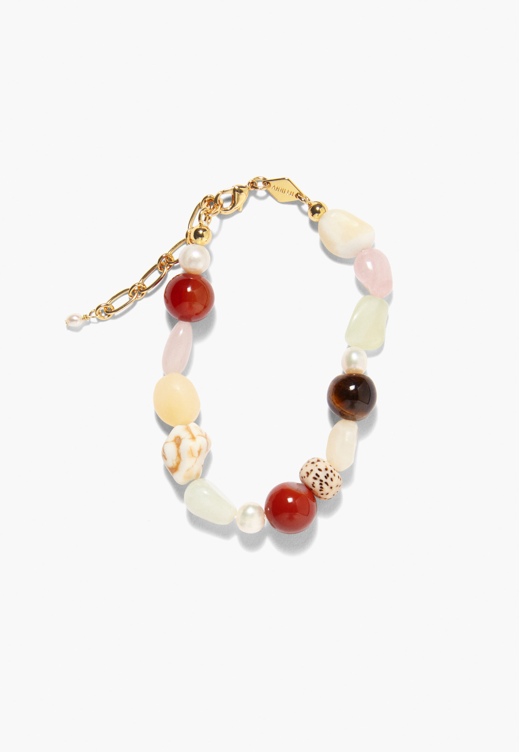 Beaded bracelet