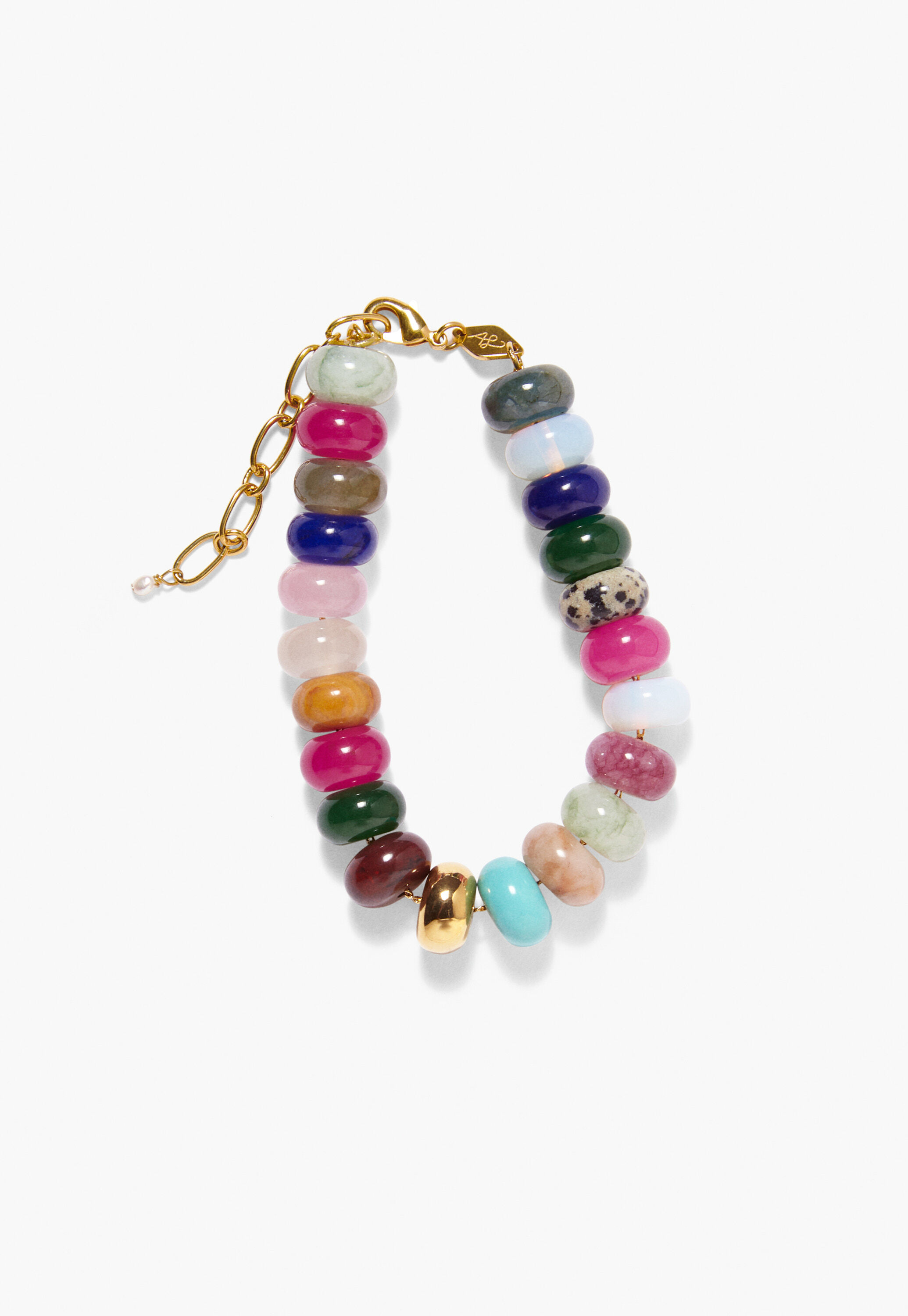 Beaded bracelet