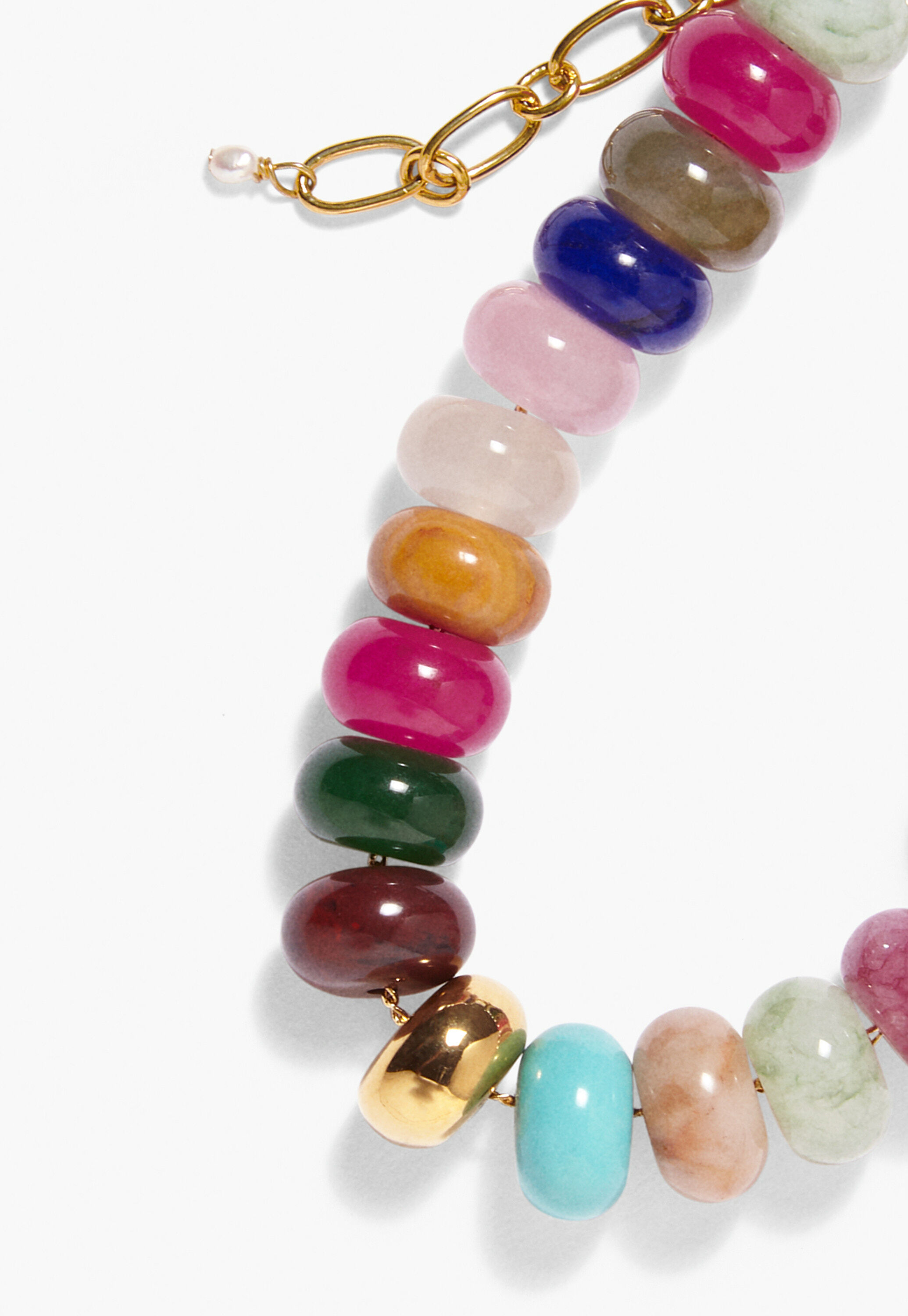 Beaded bracelet