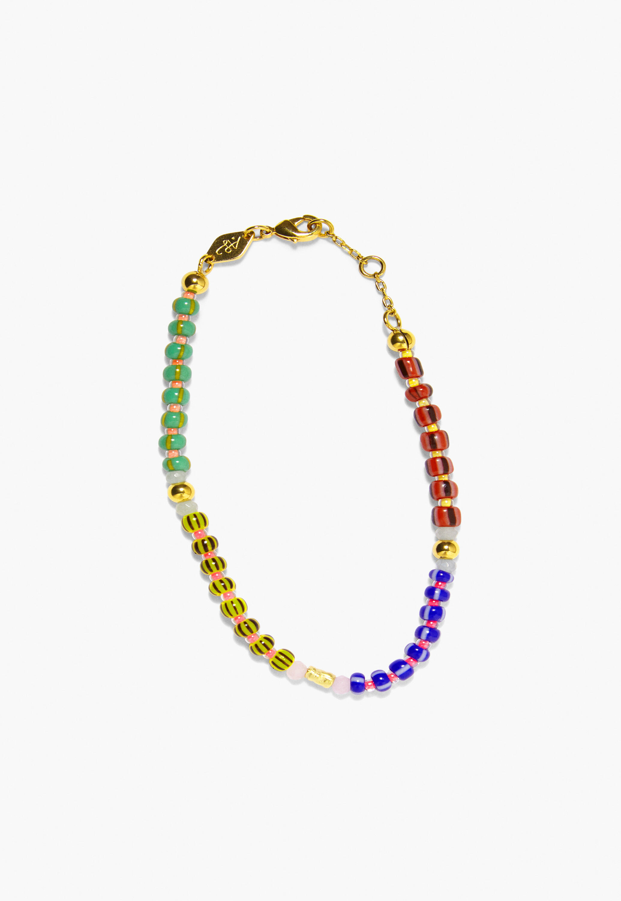 Circle earring