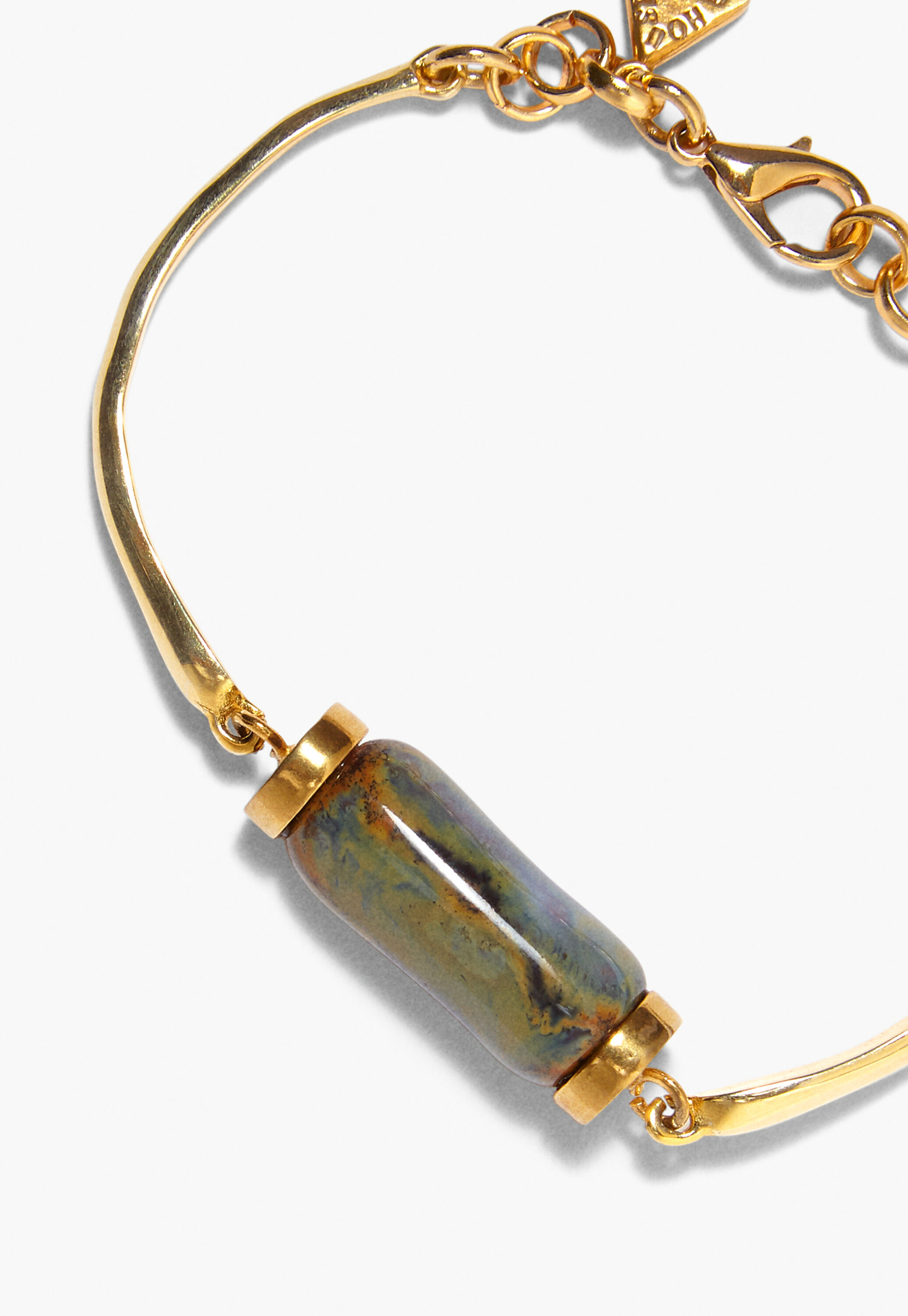 Ceramic bracelet