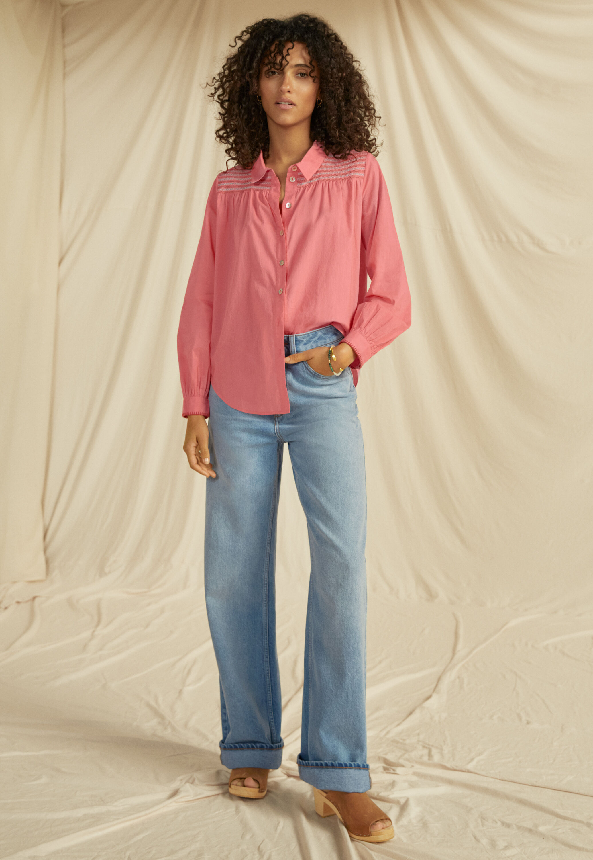 Boyfriend jeans