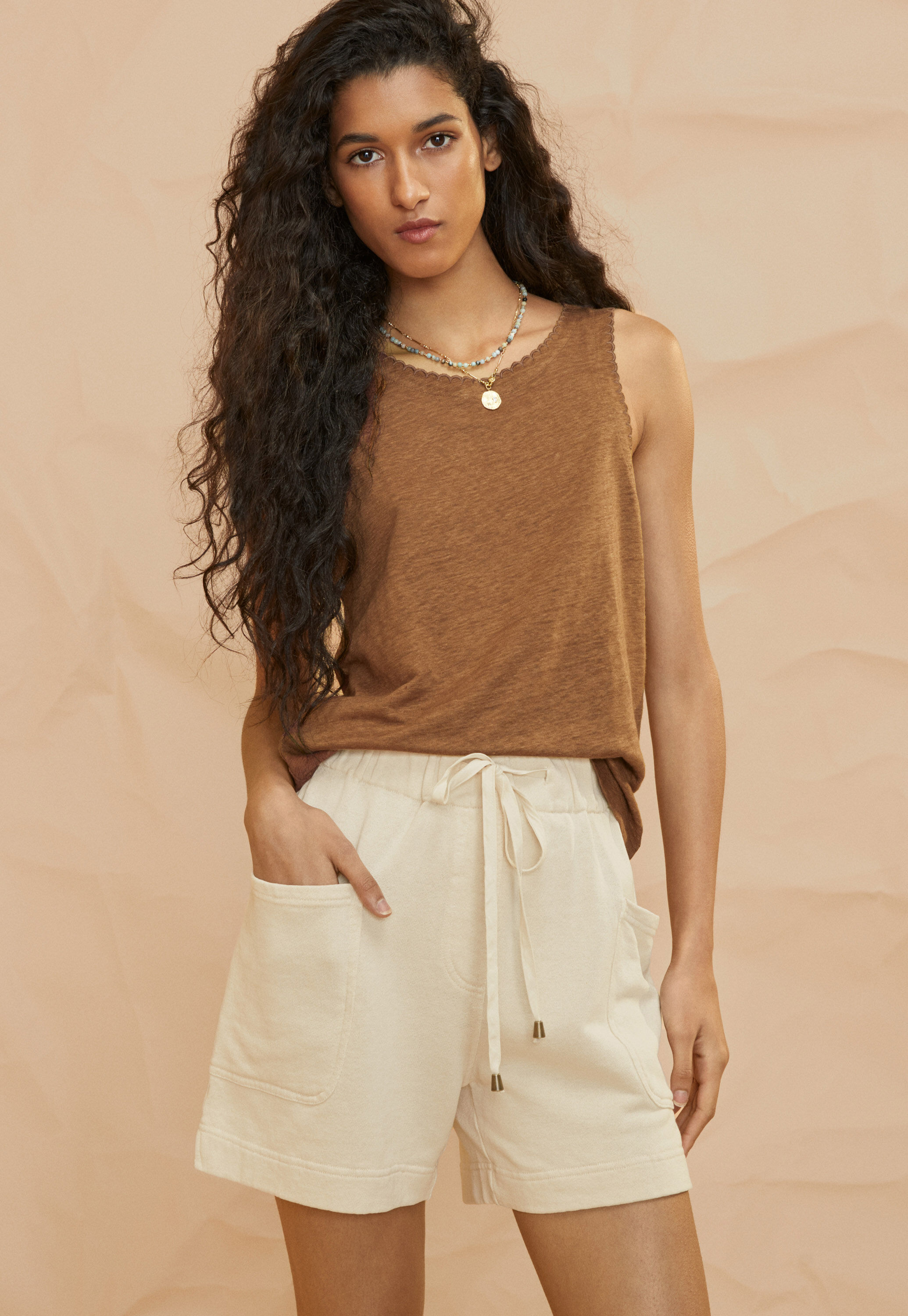 Jersey shorts