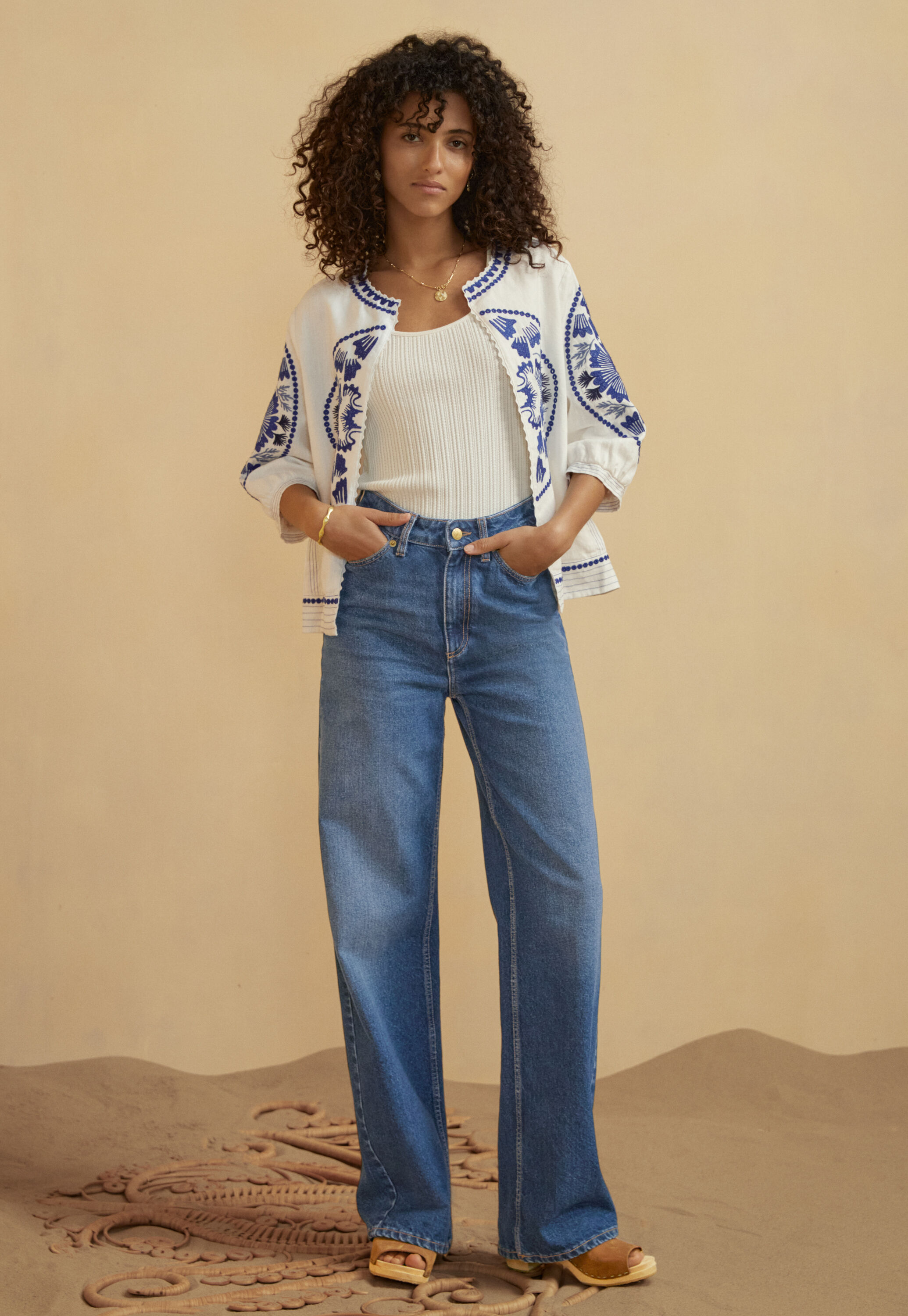 Boyfriend jeans