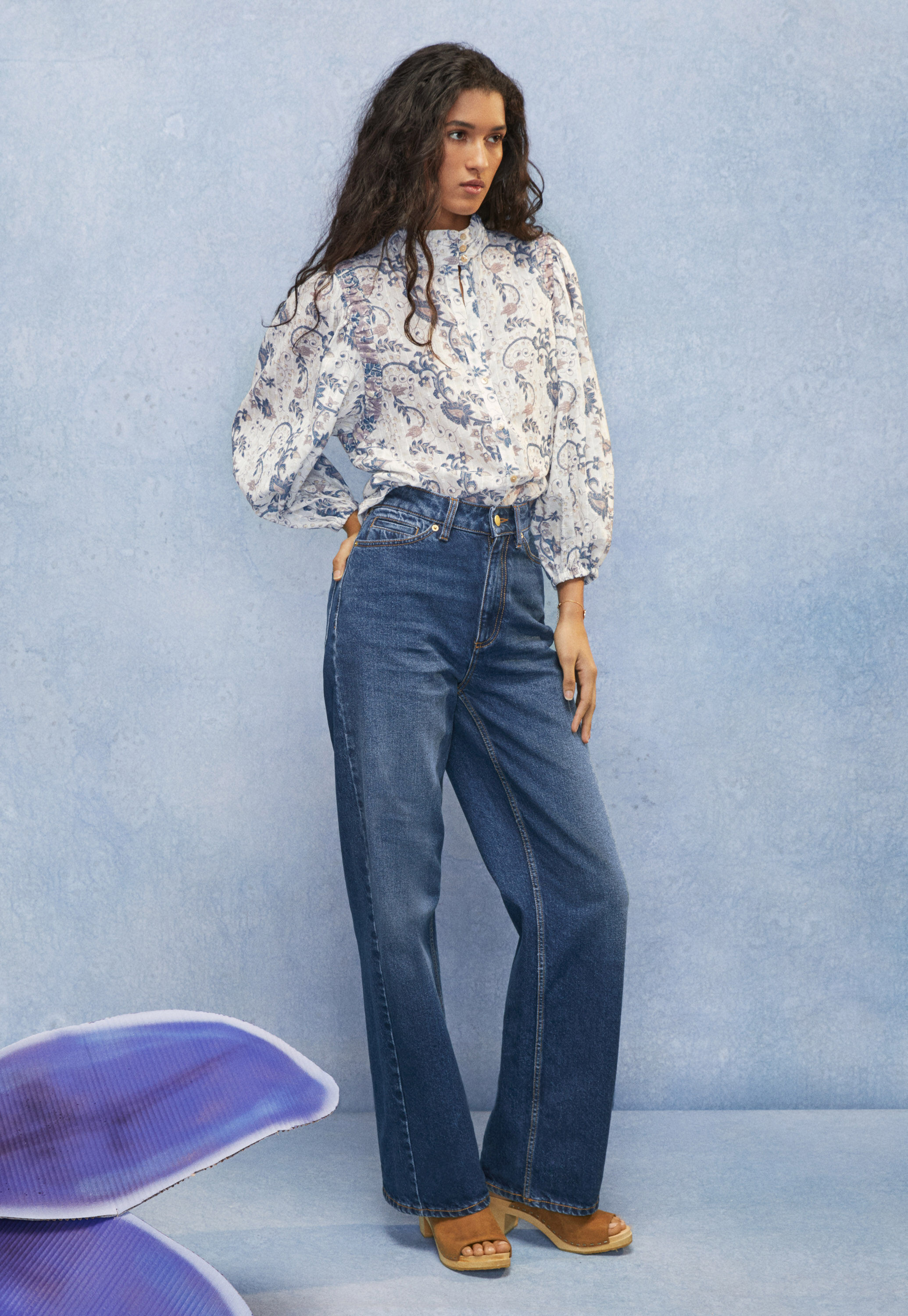 Boyfriend jeans