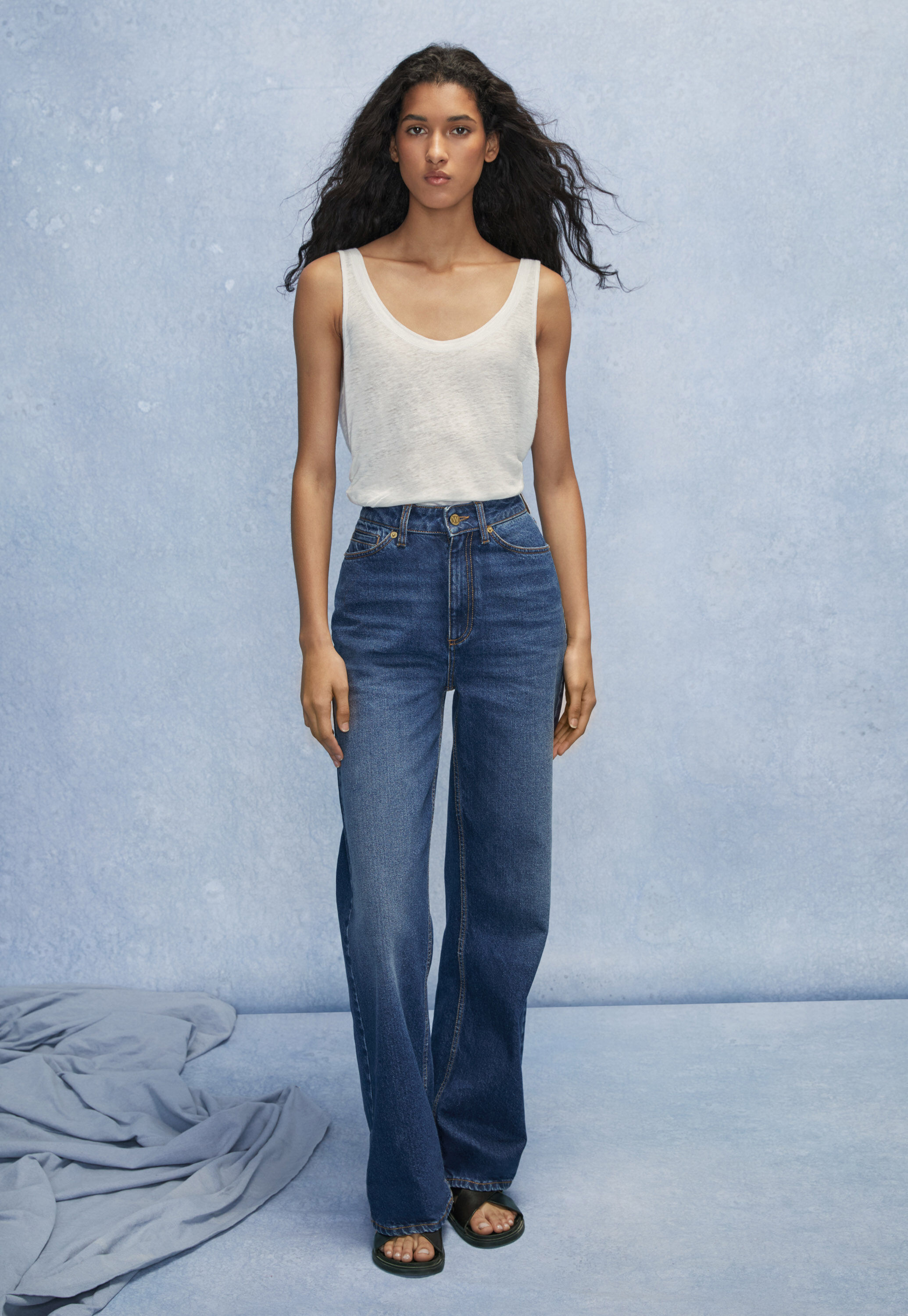 Boyfriend jeans