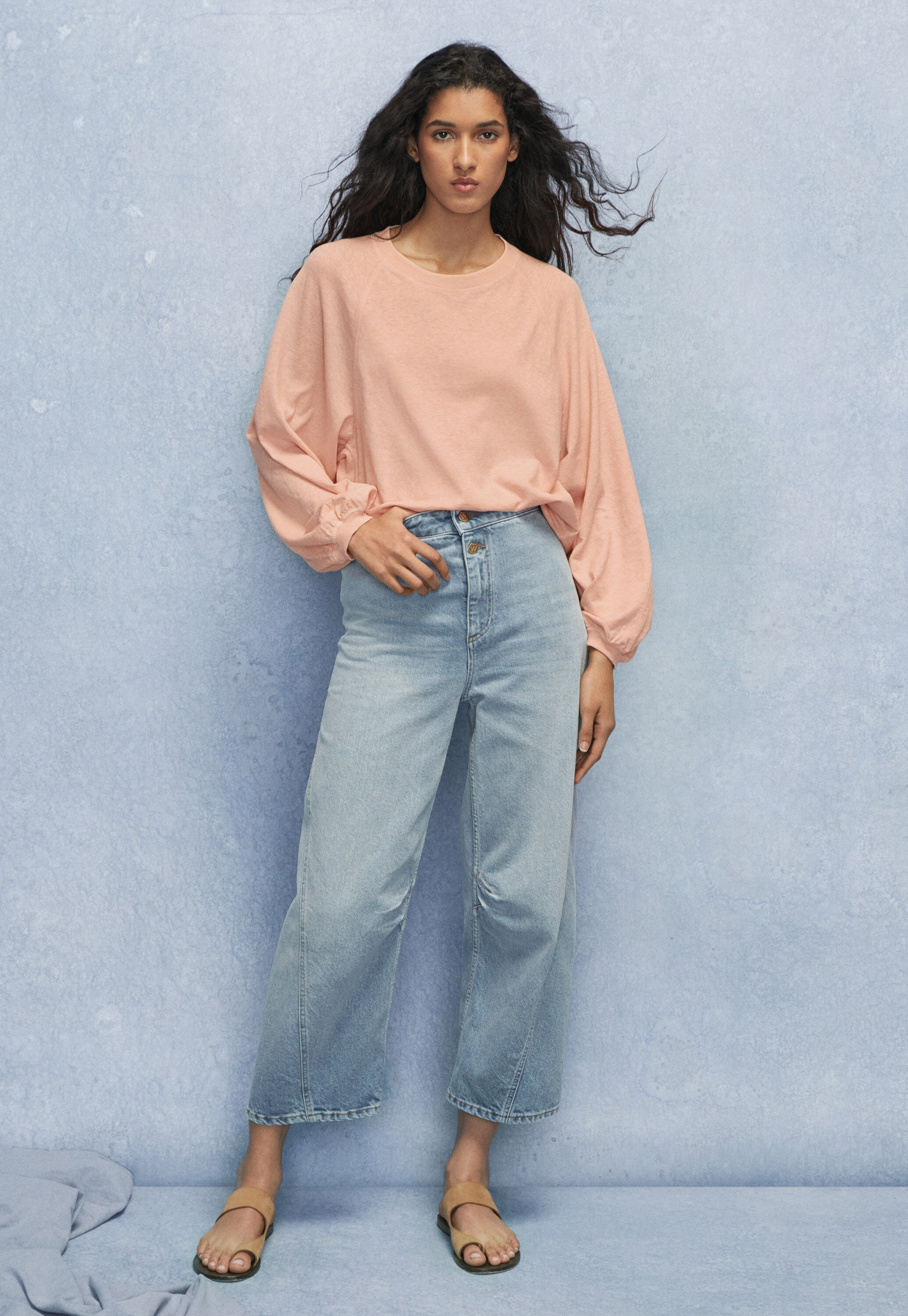Horseshoe jeans