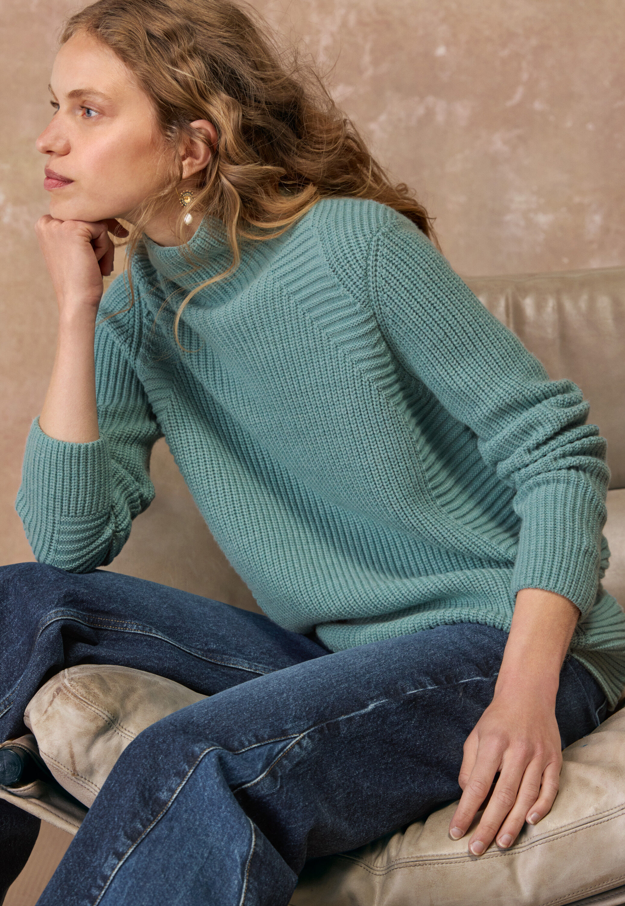 Embroidered blouse