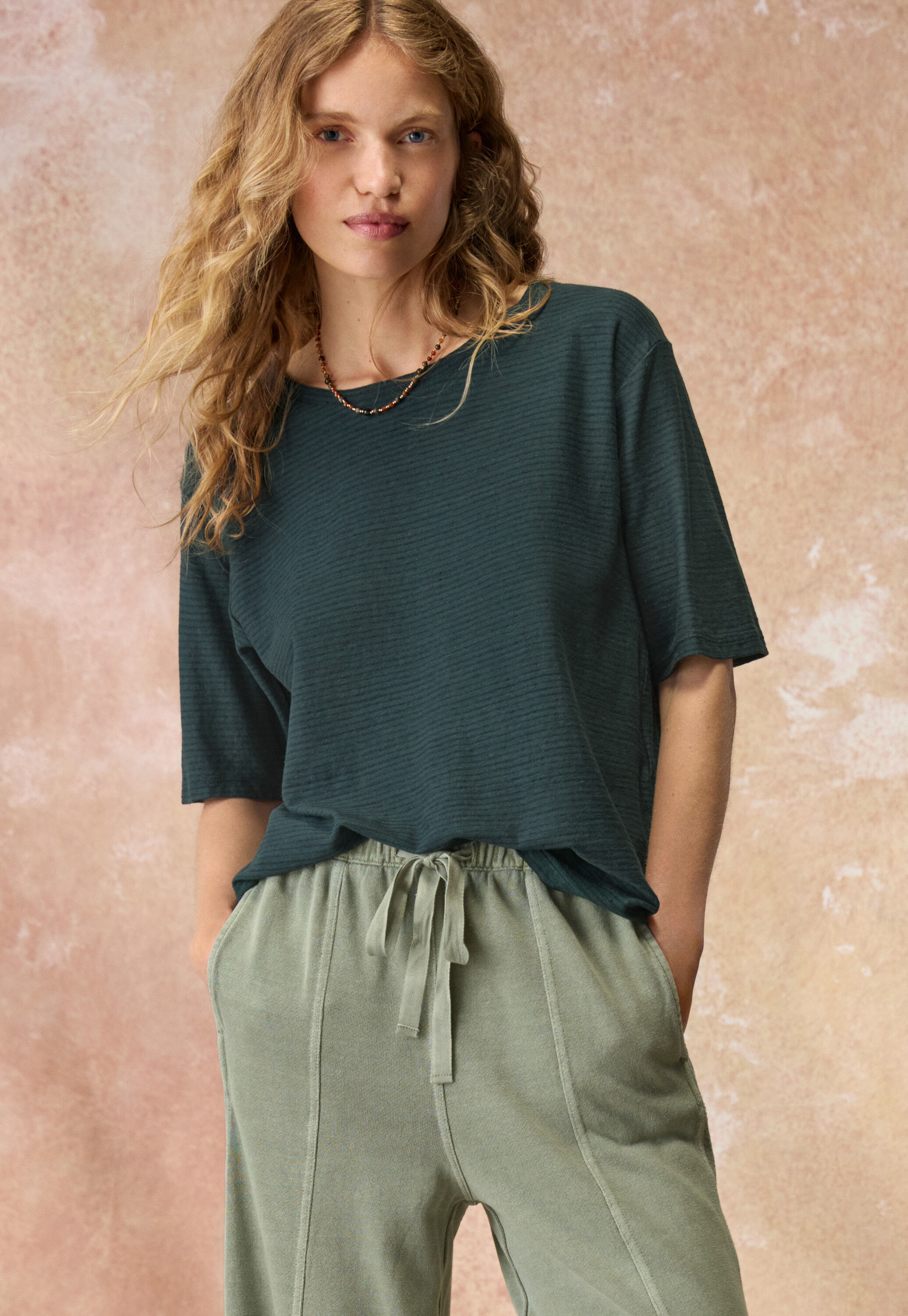 Embroidered blouse