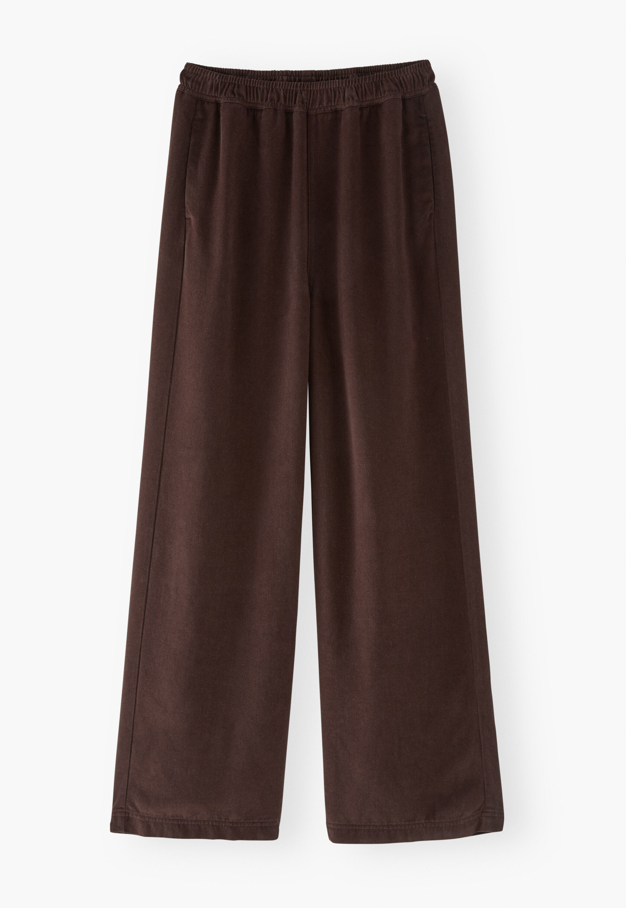 Slouchy trousers