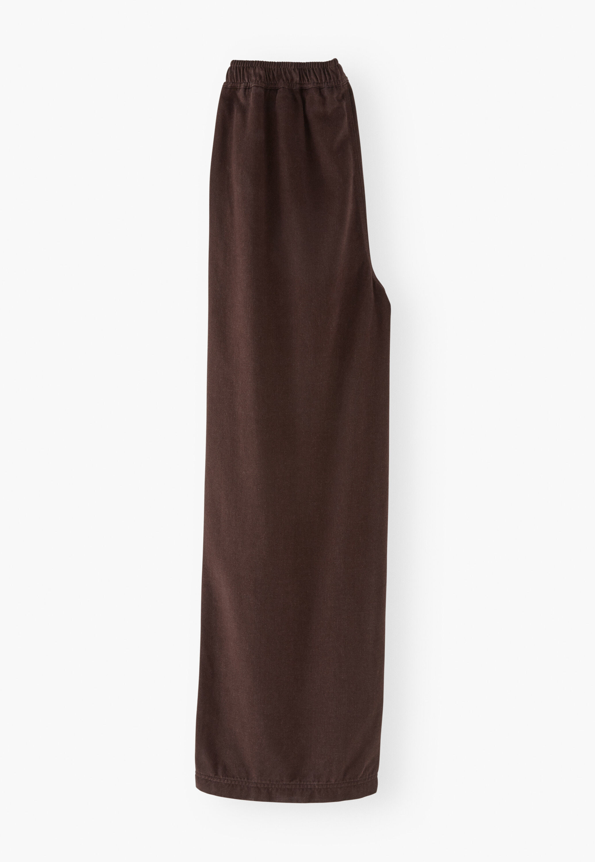Slouchy trousers